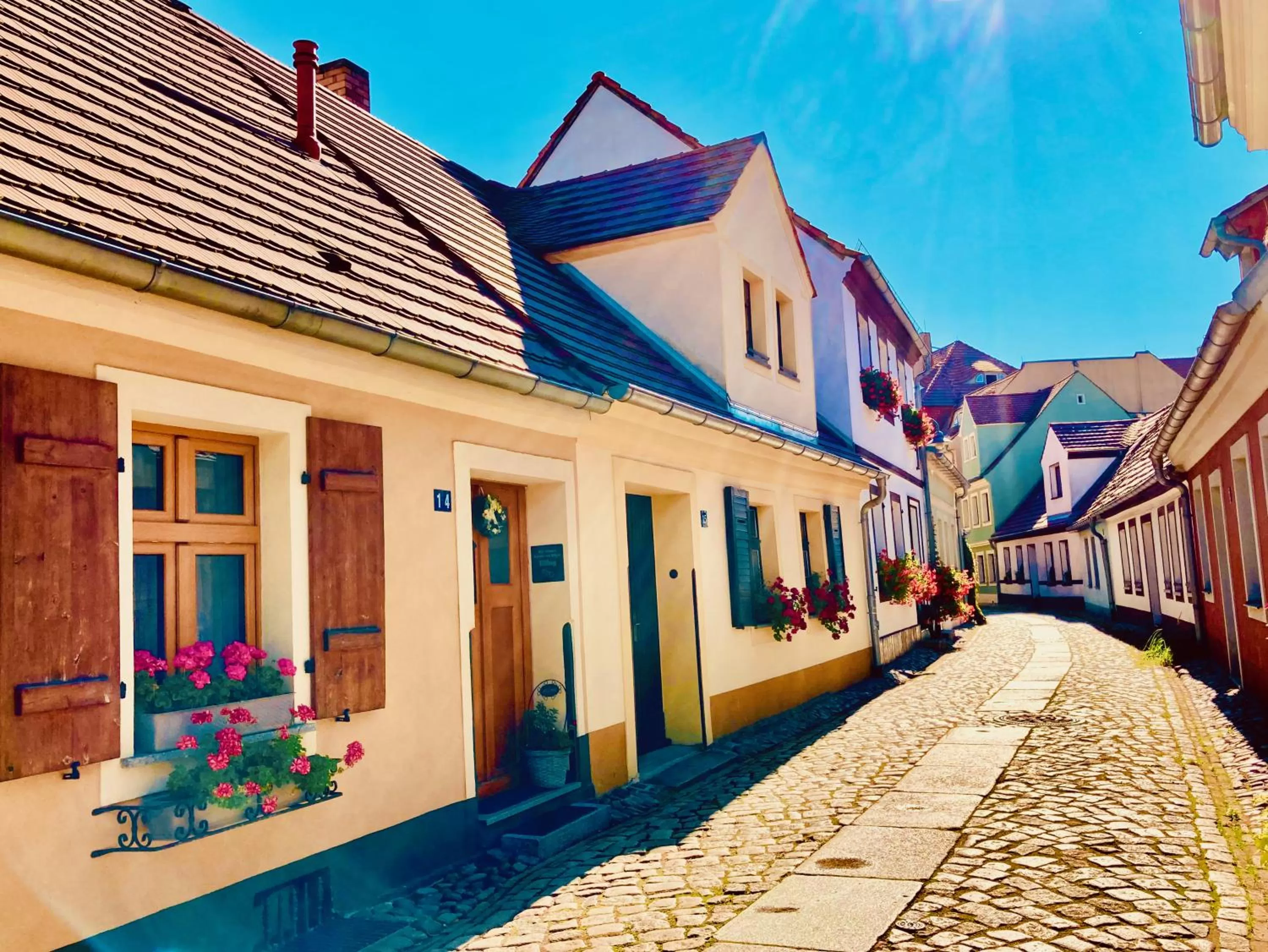 Nearby landmark in Akzent Congresshotel Hoyerswerda