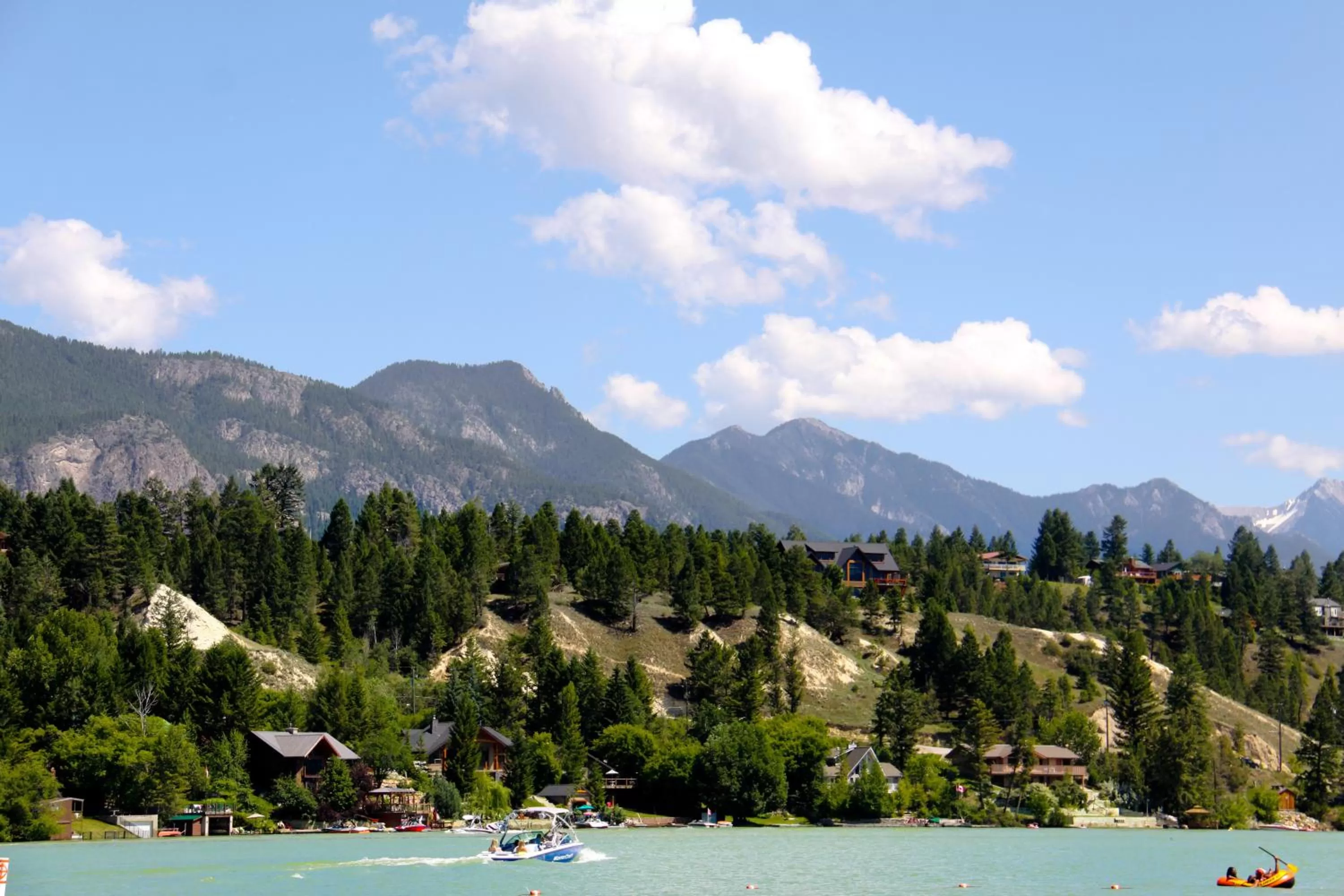 View (from property/room) in Crystal Springs Lodge