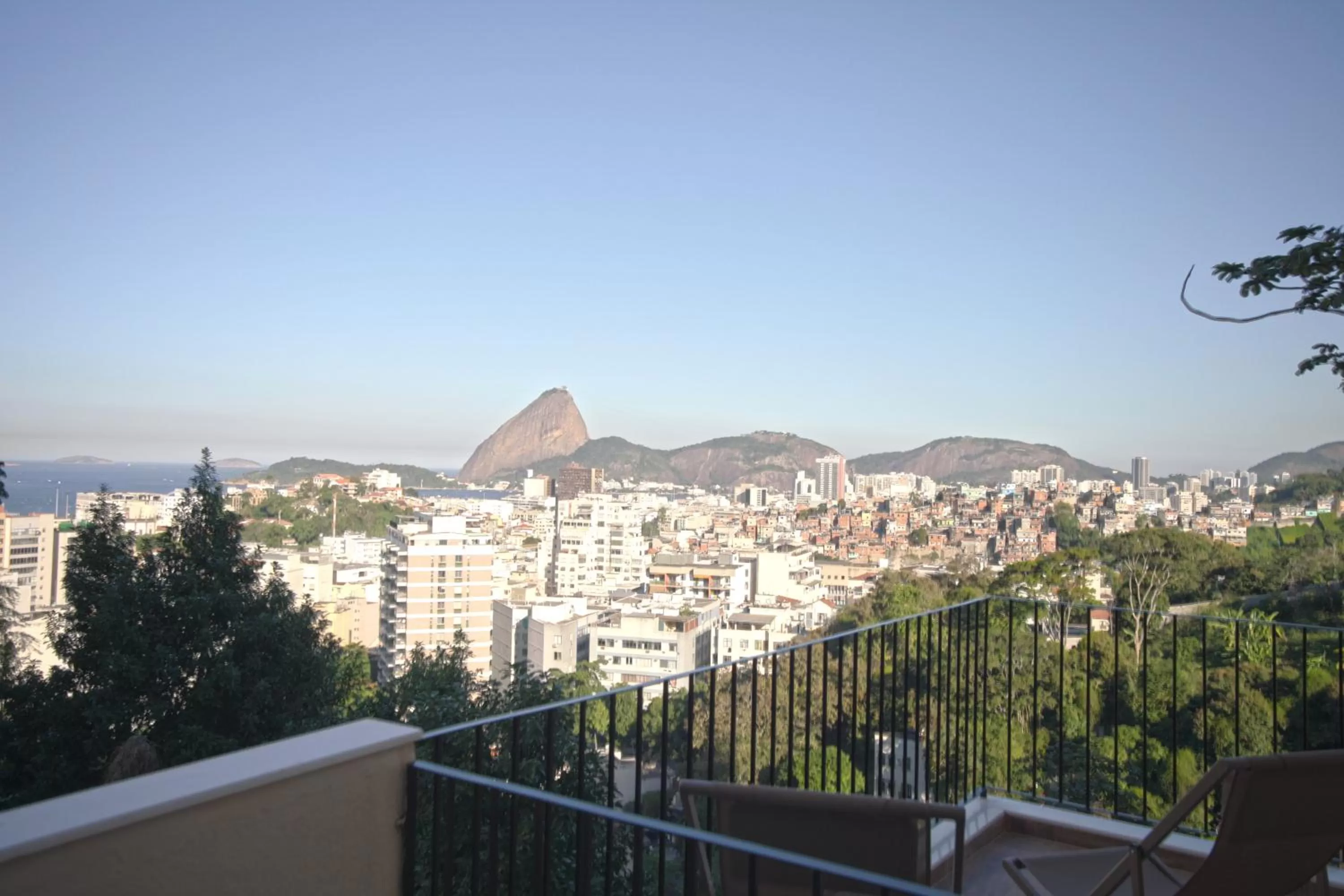 Balcony/Terrace in Sugar Loft Apartments