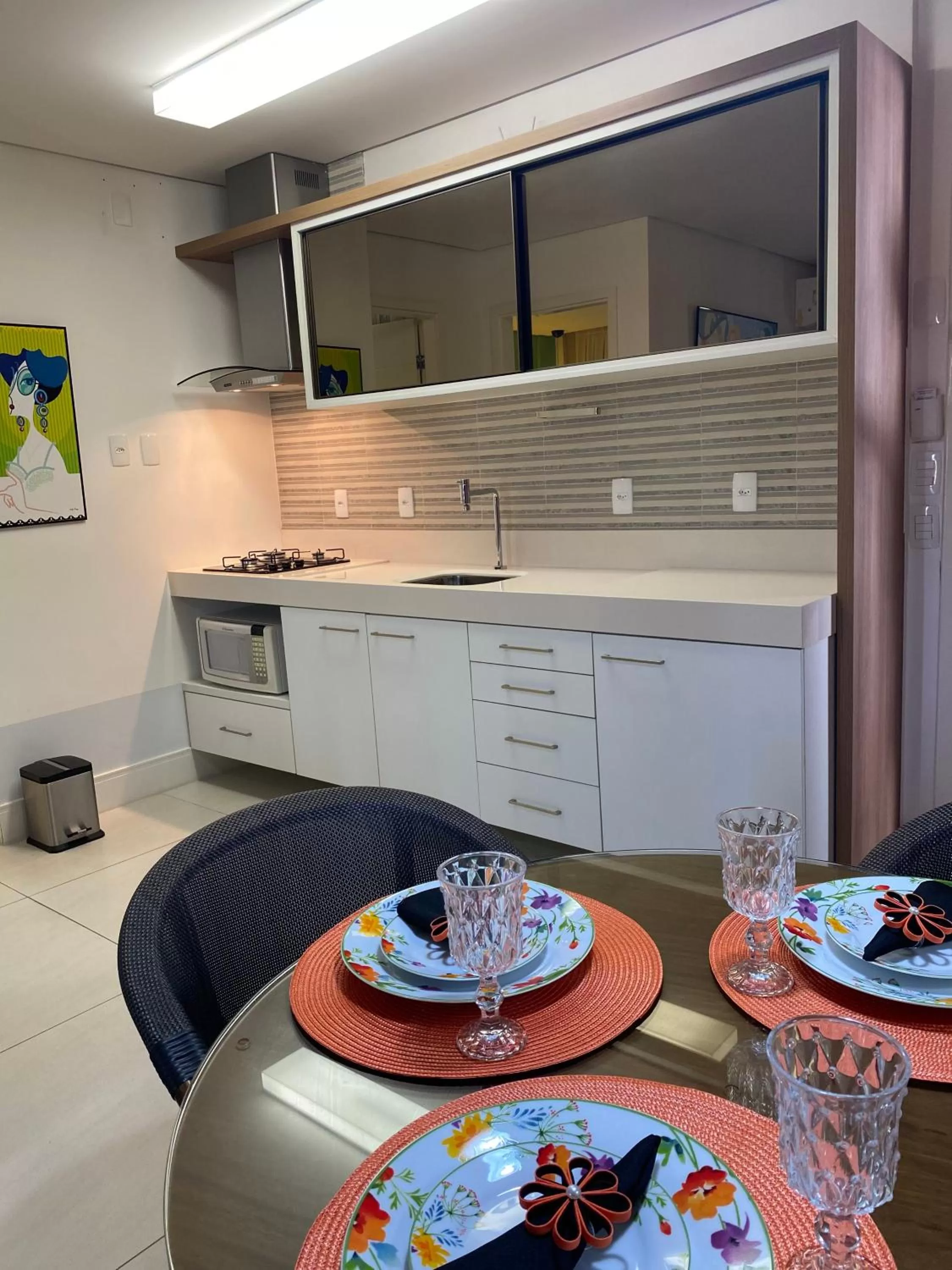 Bicalho Flat Beira Mar Praia PontaNegra -Natal