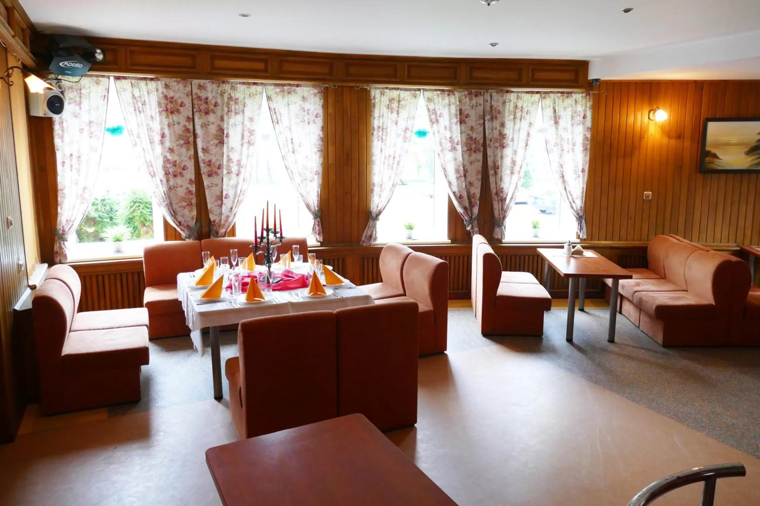 Living room, Restaurant/Places to Eat in Rugelis