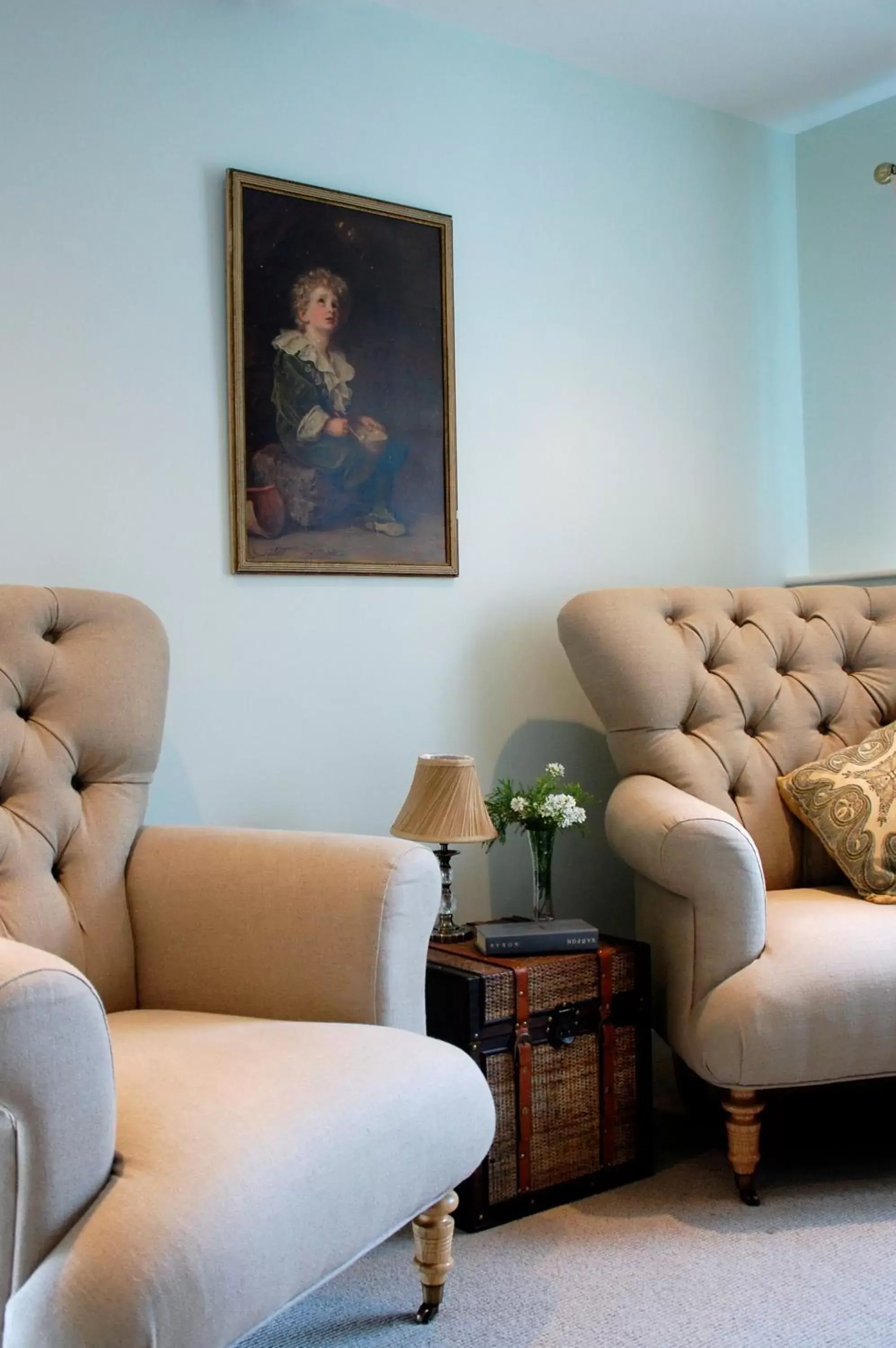 Superior Double Room in The Bridge House Superior Double Room in The Bridge House