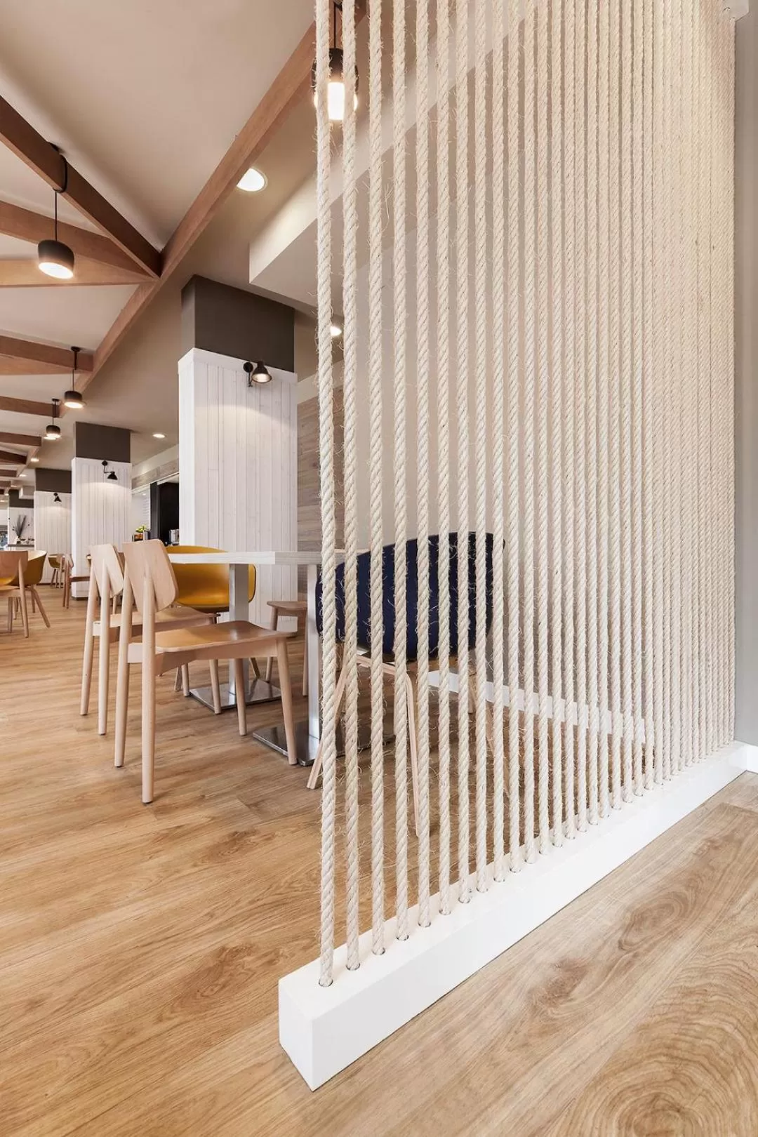 Lounge or bar in Compostela Suites