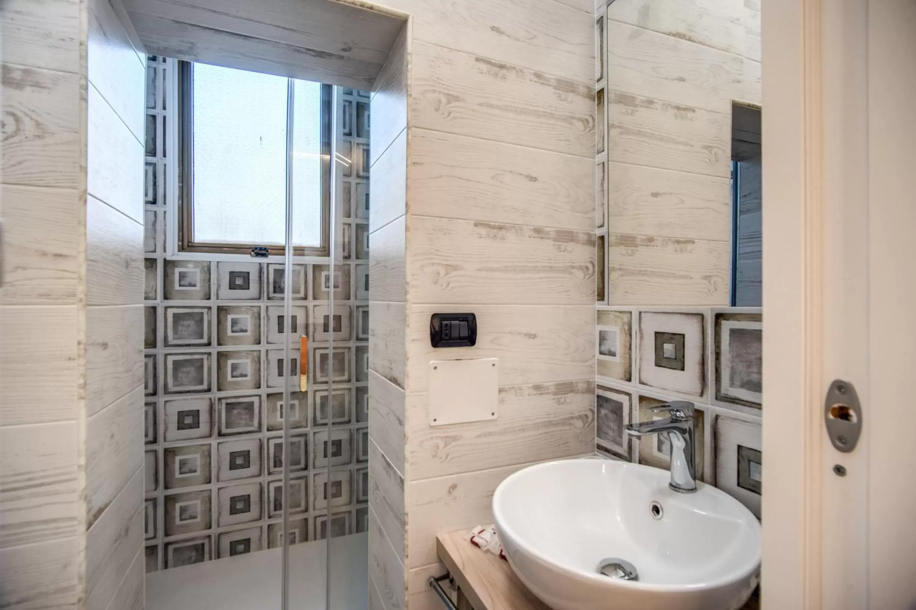 Single Room in Hotel Millerose Single Room in Hotel Millerose