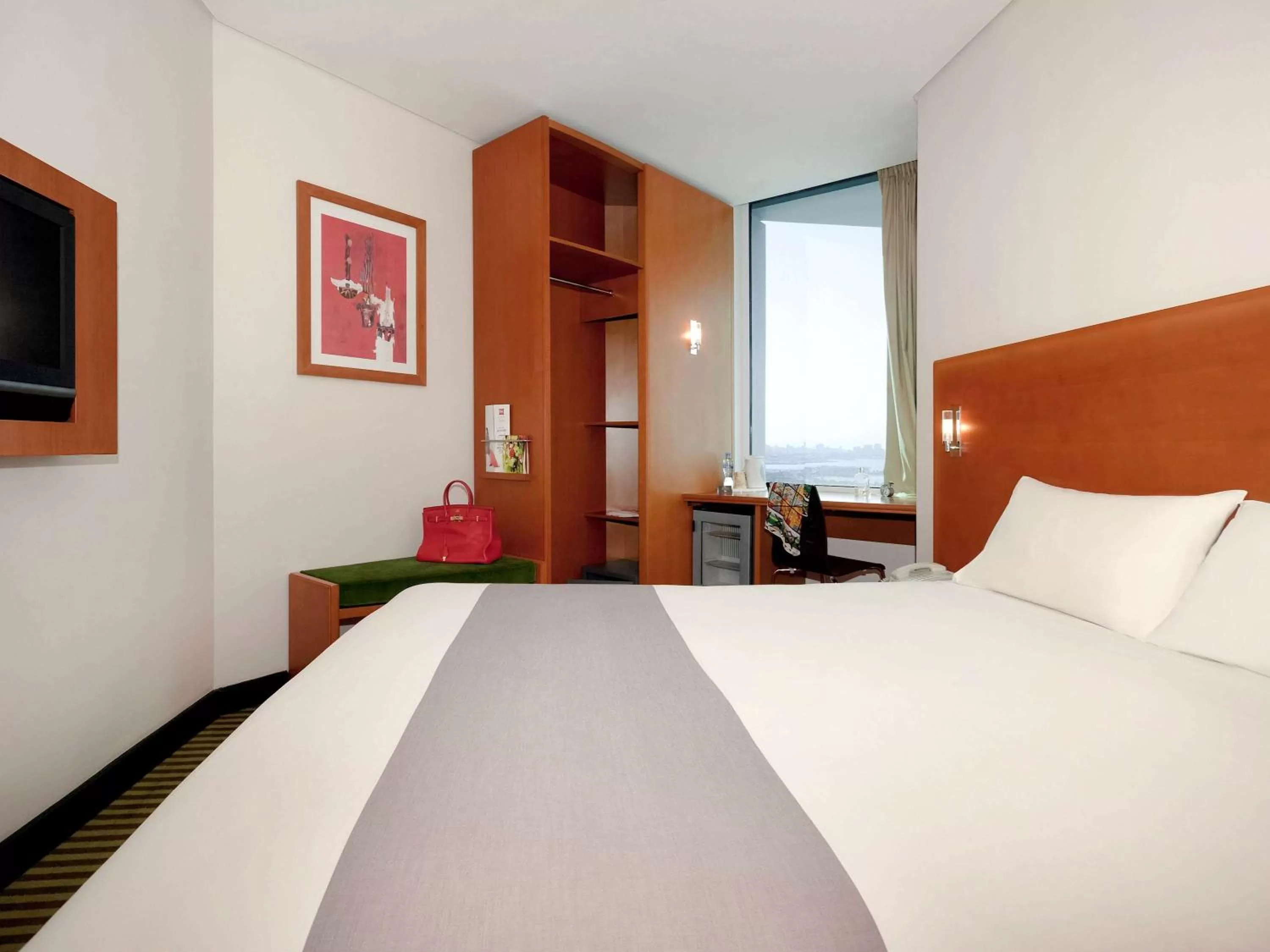 Superior Sea View Room with Extra Benefits in ibis Kuwait Salmiya