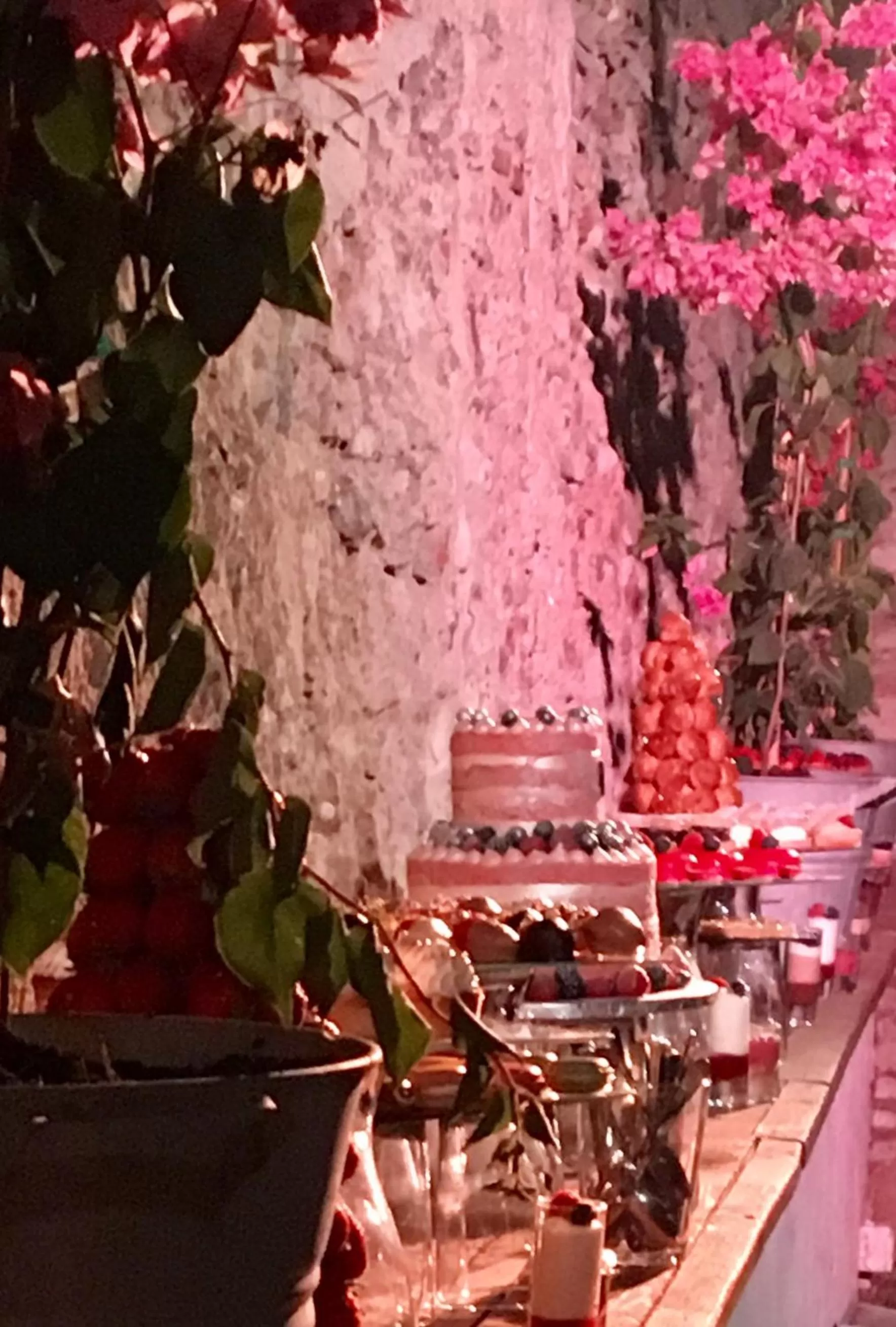 Food and drinks in Convento Tarifa