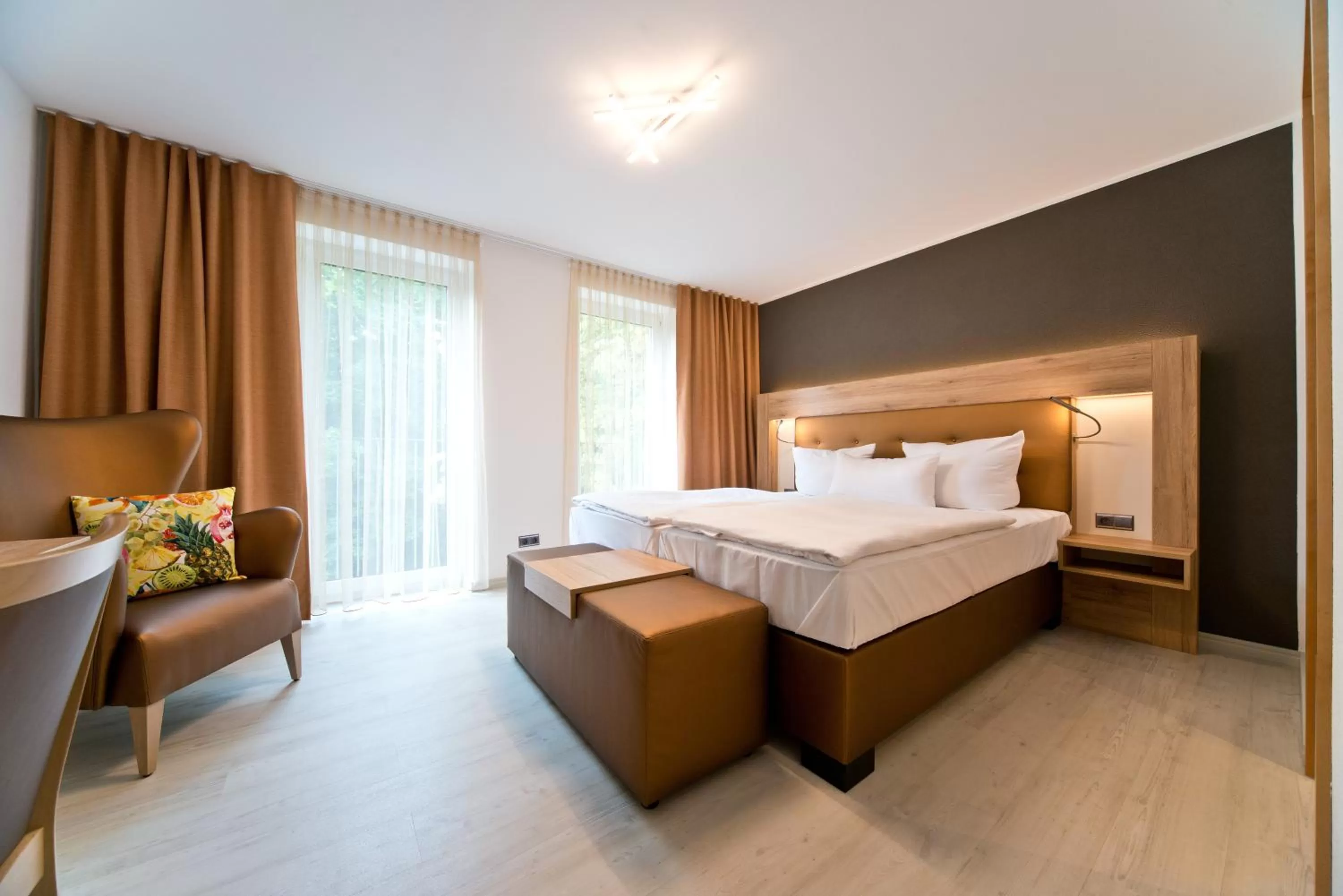 Photo of the whole room in C-YOU Hotel Chemnitz