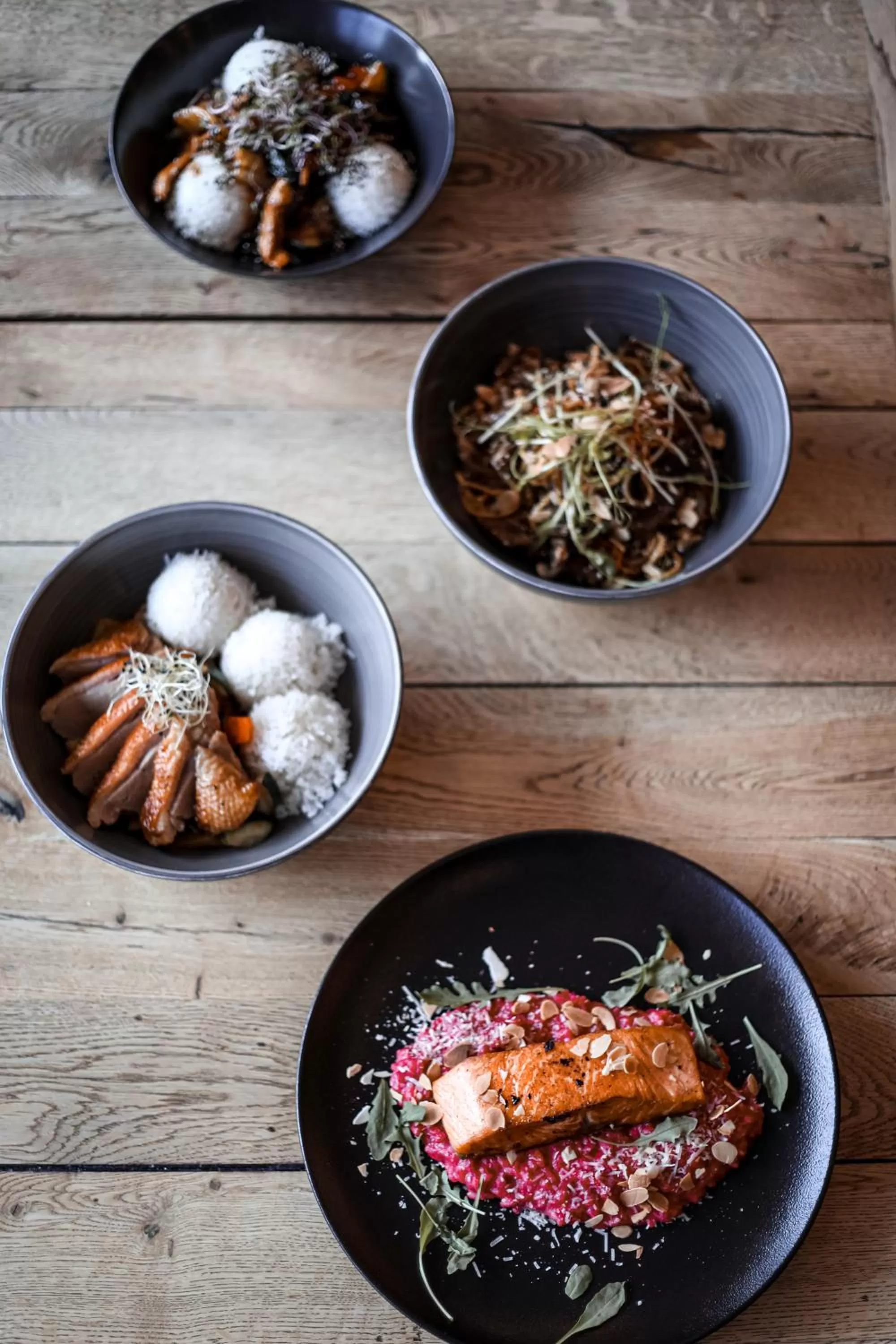 Restaurant/places to eat in Dubno Eat & Sleep