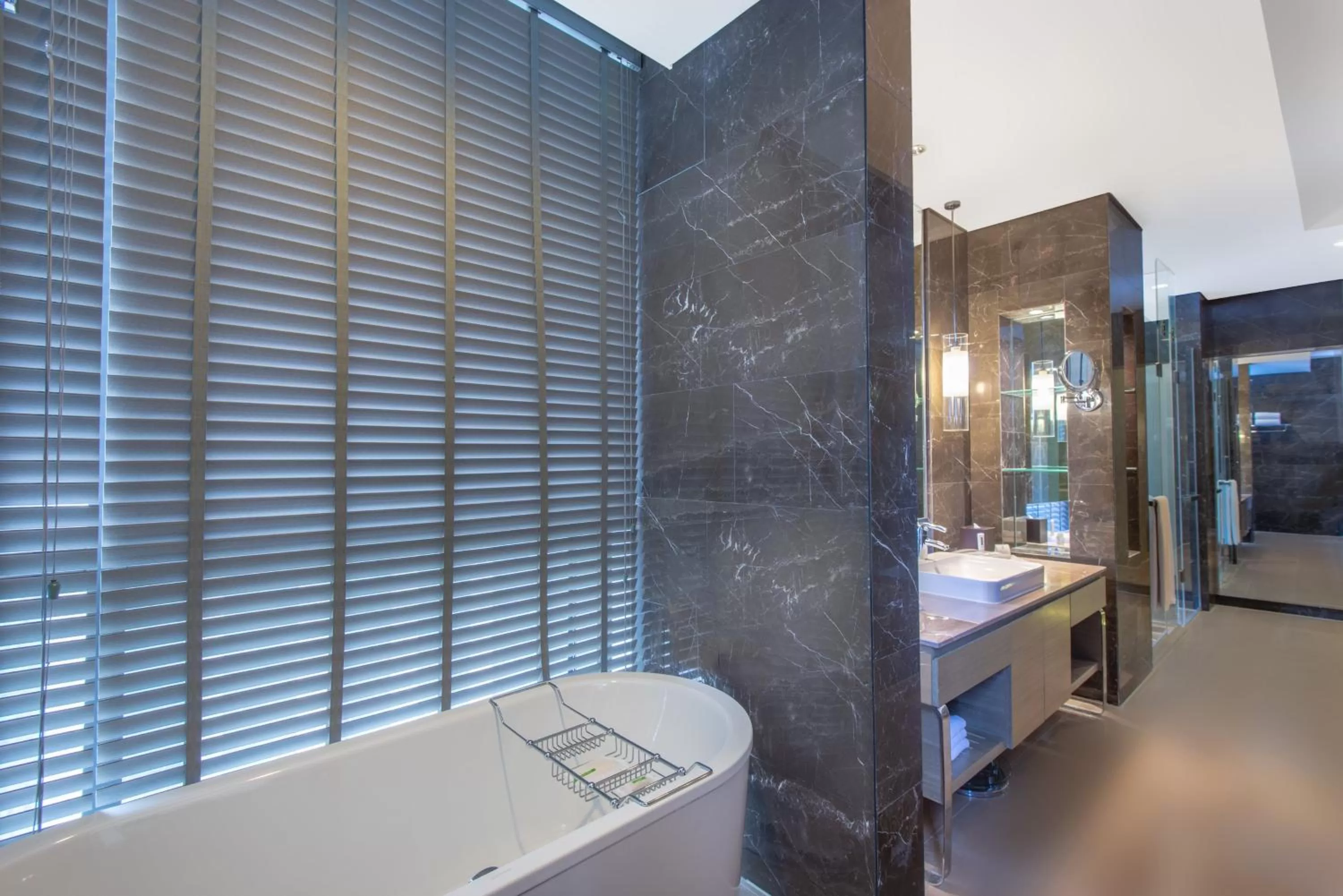 Photo of the whole room in Holiday Inn Shanghai Songjiang by IHG - Miaoqian Street