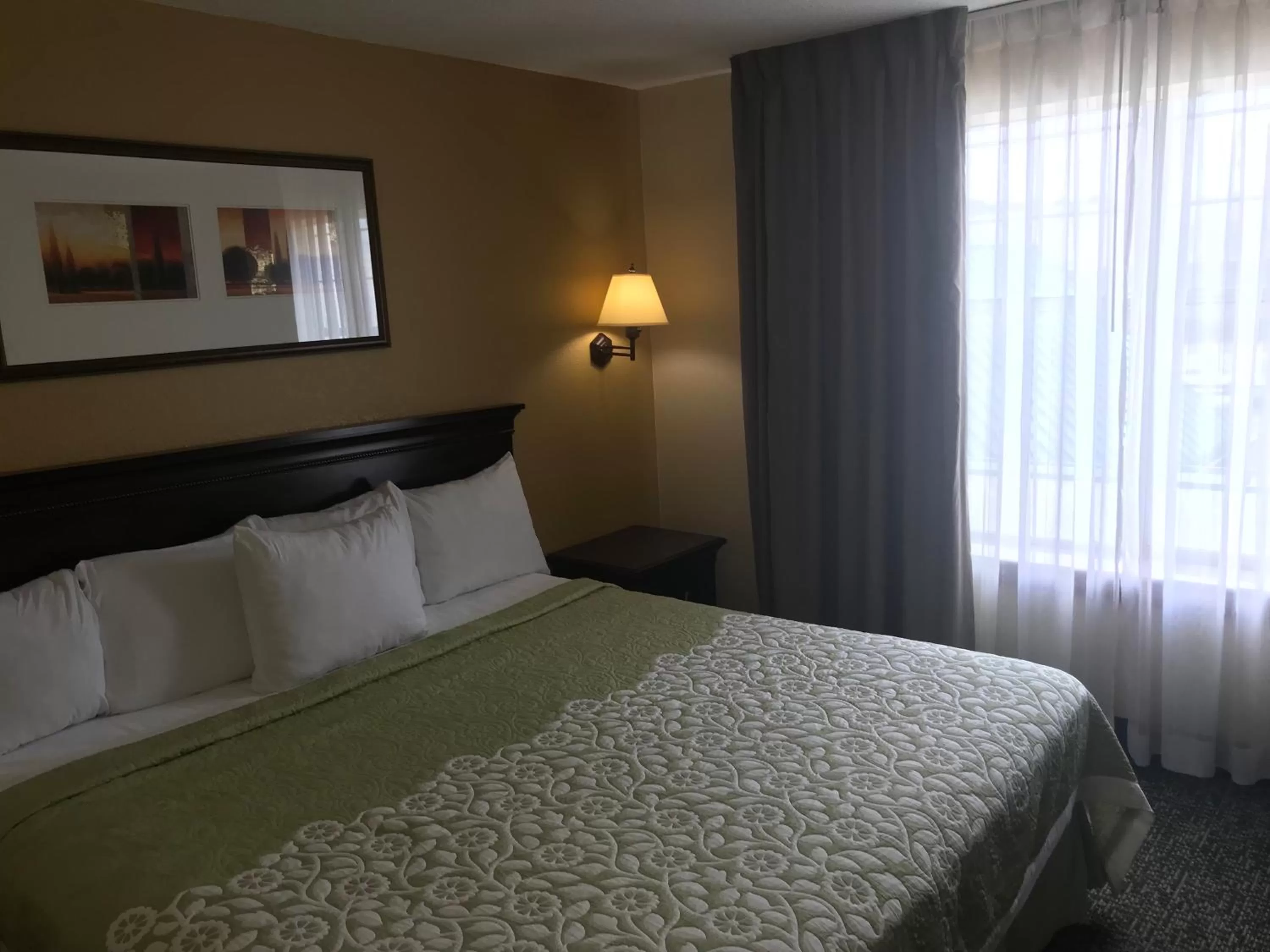 Photo of the whole room, Bed in Days Inn & Suites by Wyndham Tucker/Northlake
