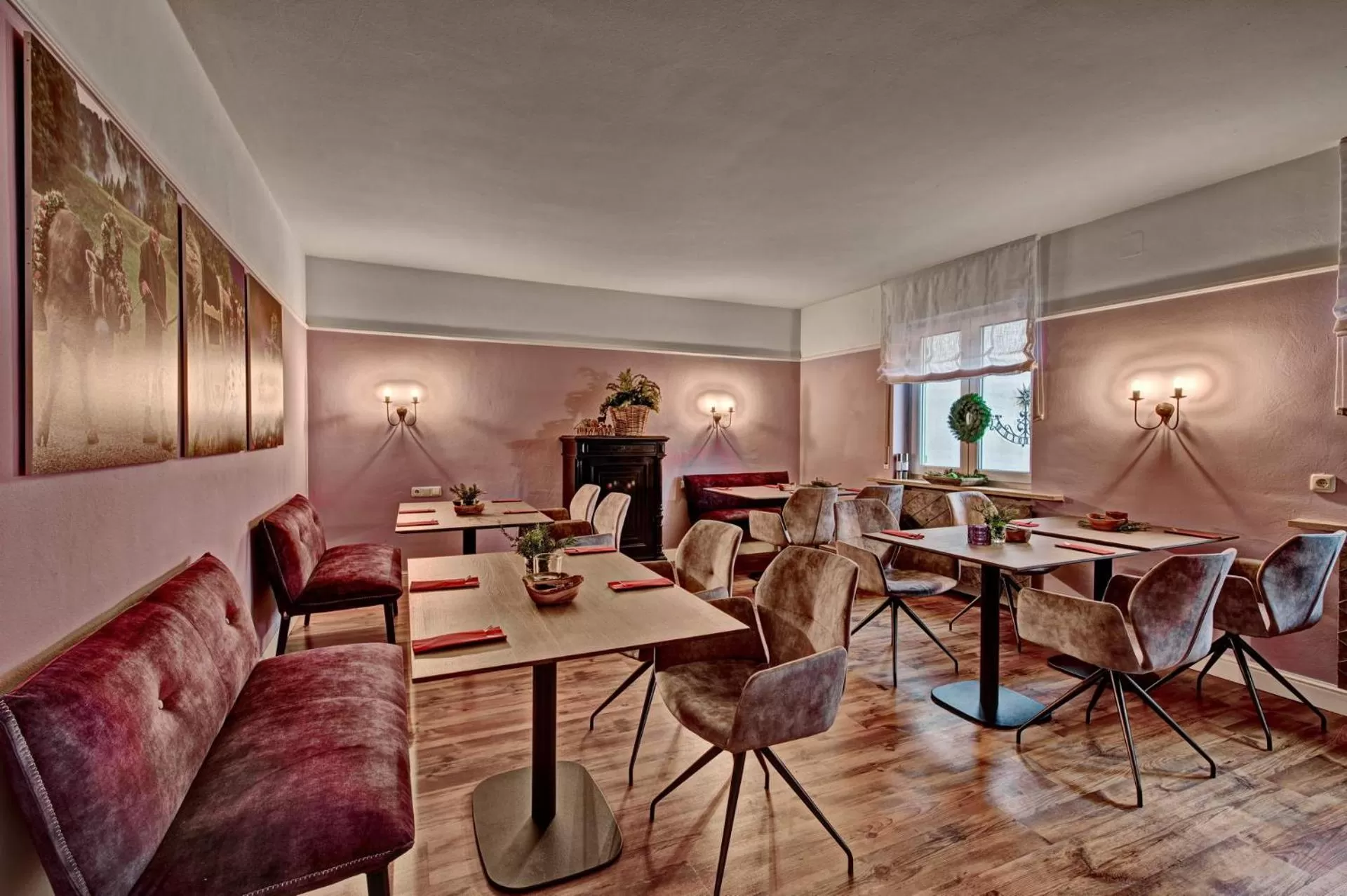 Breakfast in Allgäuer Panoramahotel