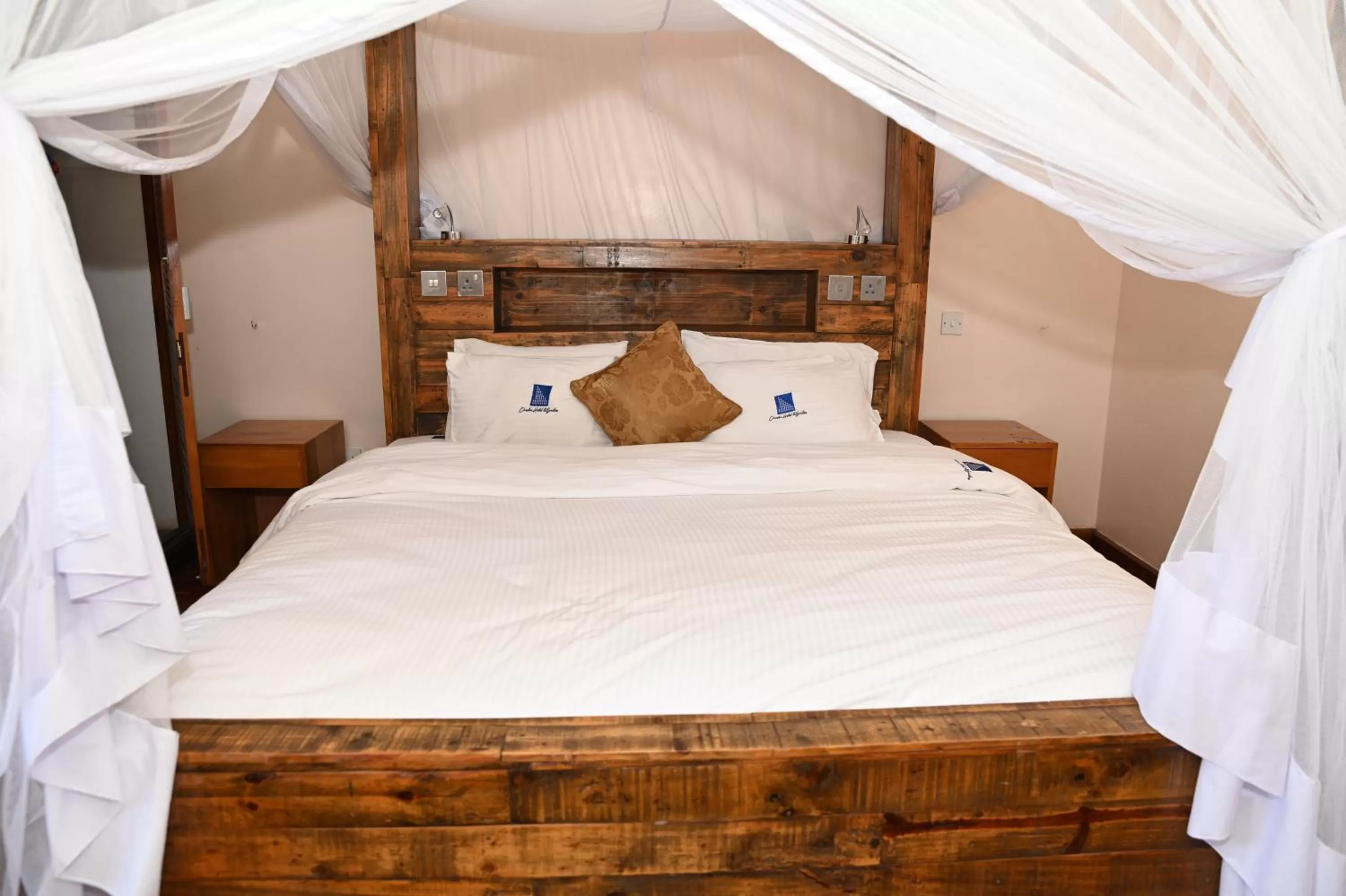 Bed in Chester Hotel and Suites Nairobi, City Centre CBD