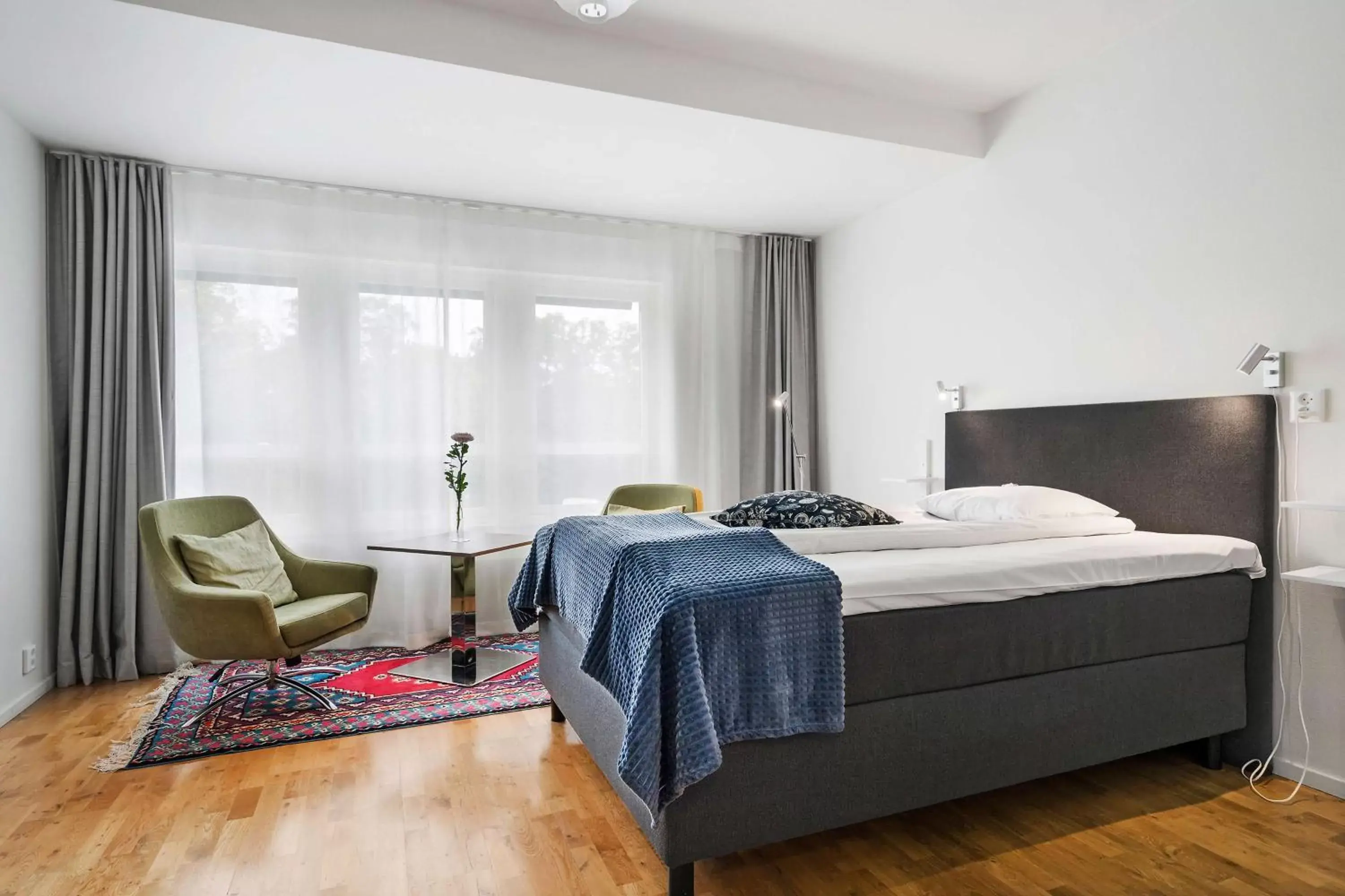 Standard Double Room - single occupancy in Best Western Hotel Varnamo Standard Double Room - single occupancy in Best Western Hotel Varnamo