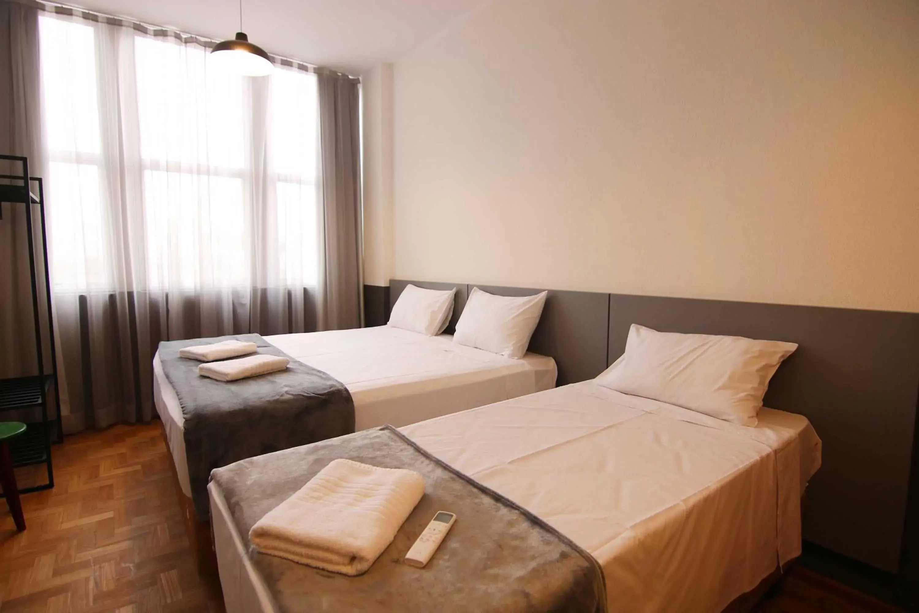 Superior Queen Room in Samba Belo Horizonte Vintage Superior Queen Room in Samba Belo Horizonte Vintage