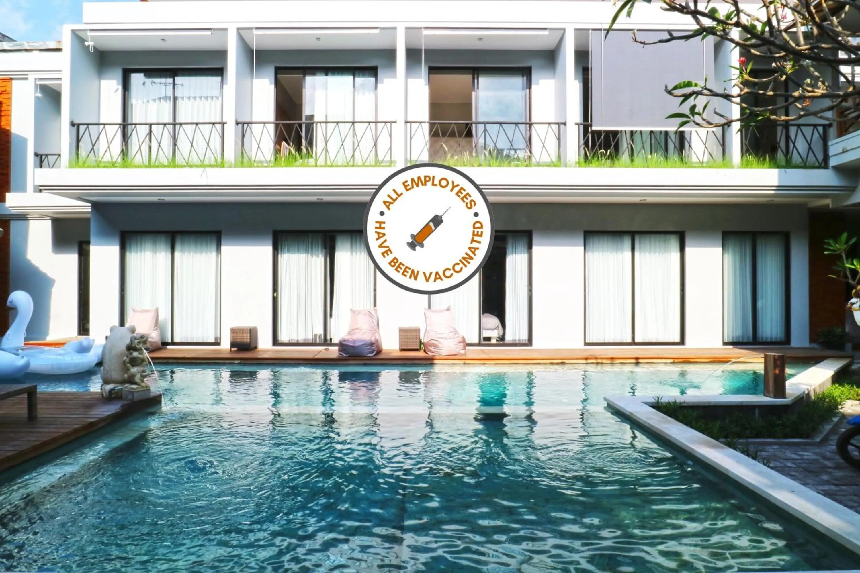 Gemini Star Hotel Kuta