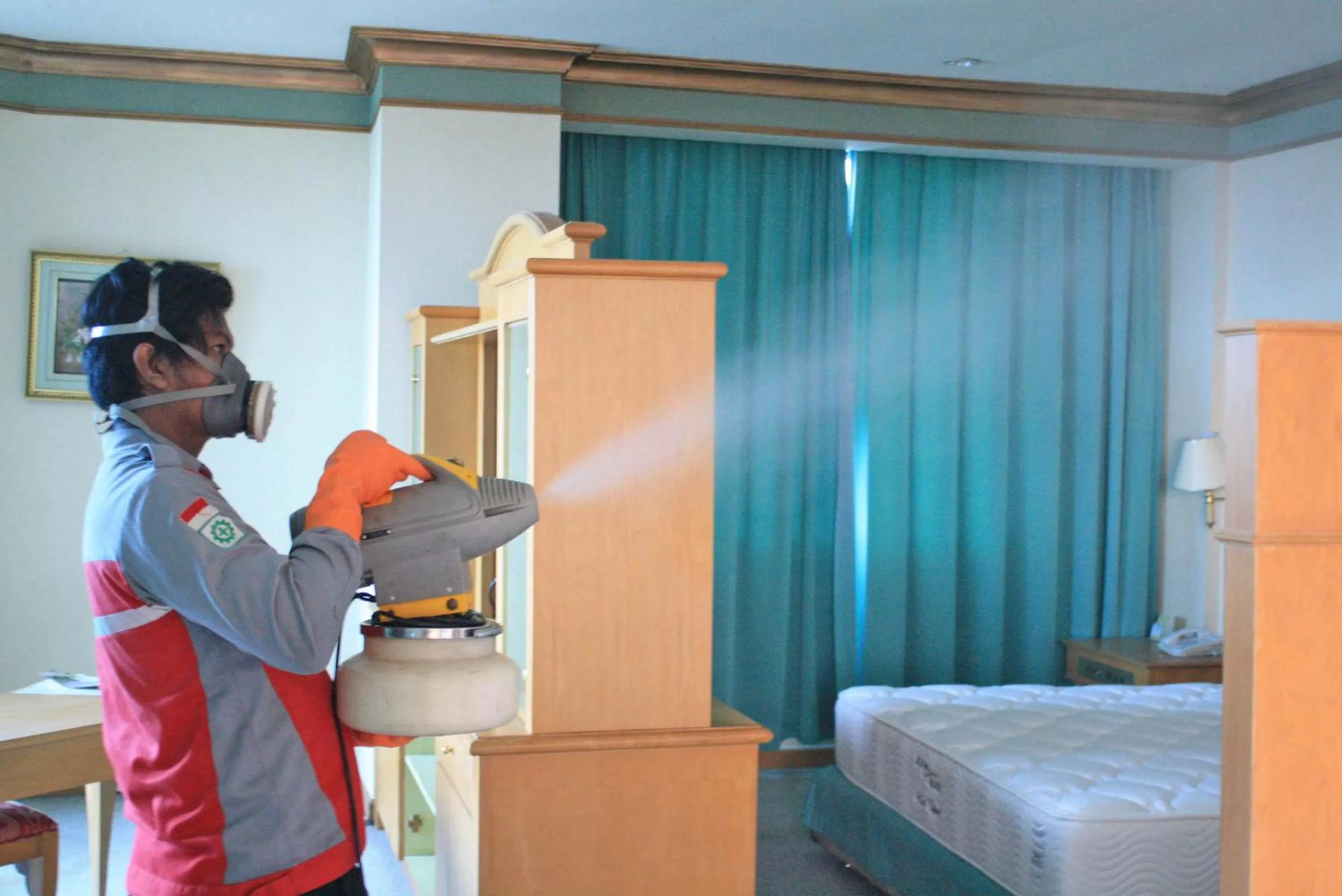 Bedroom, Bed in Tunjungan Hotel