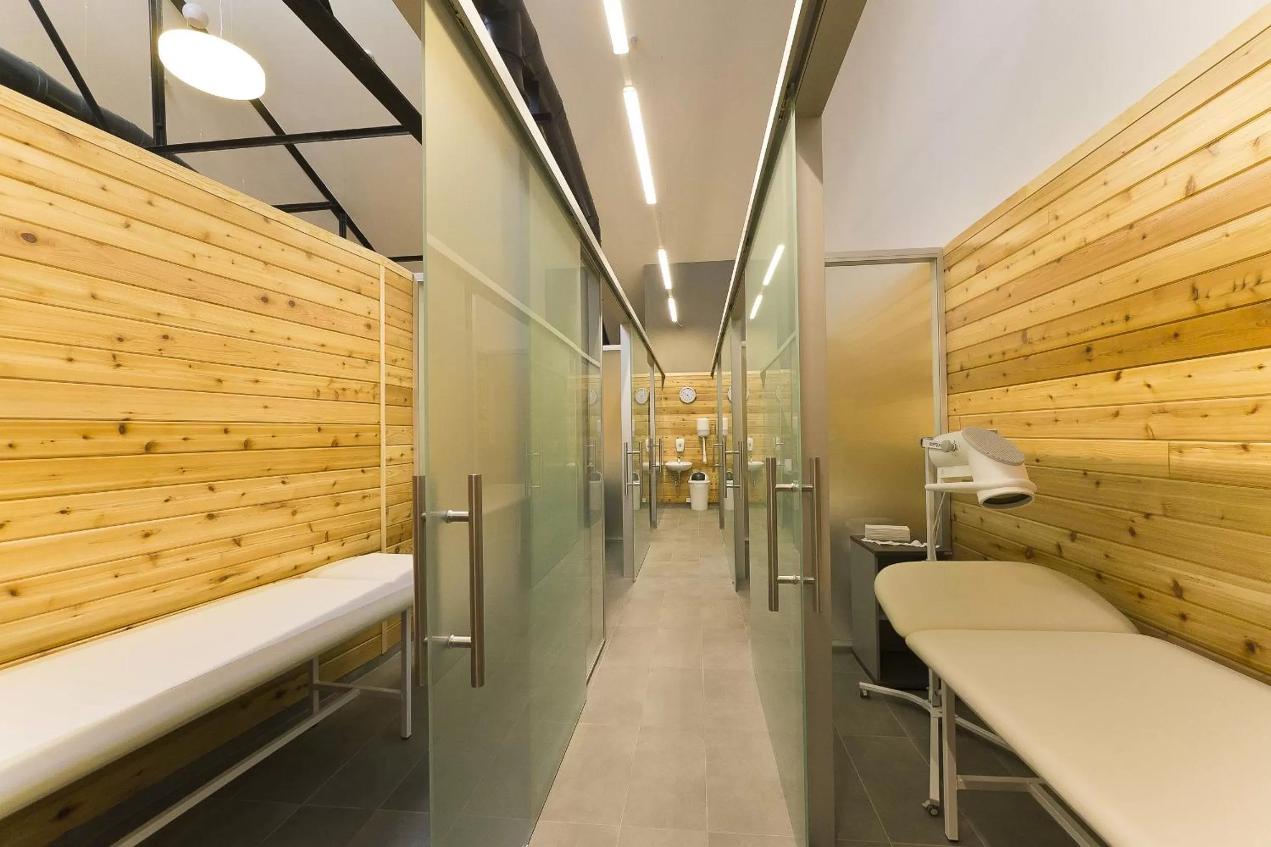 Spa and wellness centre/facilities in Grandhotel Ambassador Národní Dům