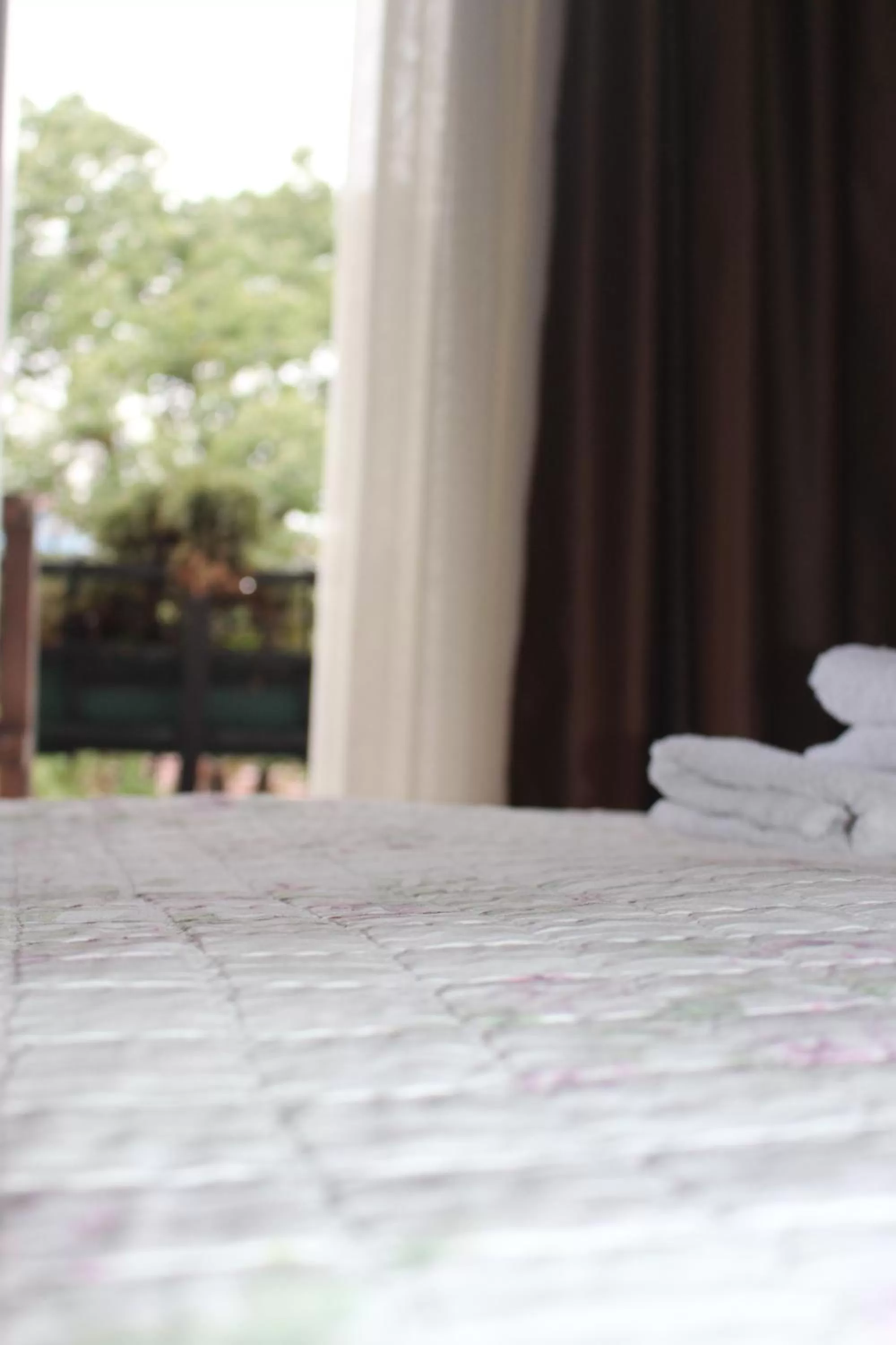 Street view, Bed in IRISE