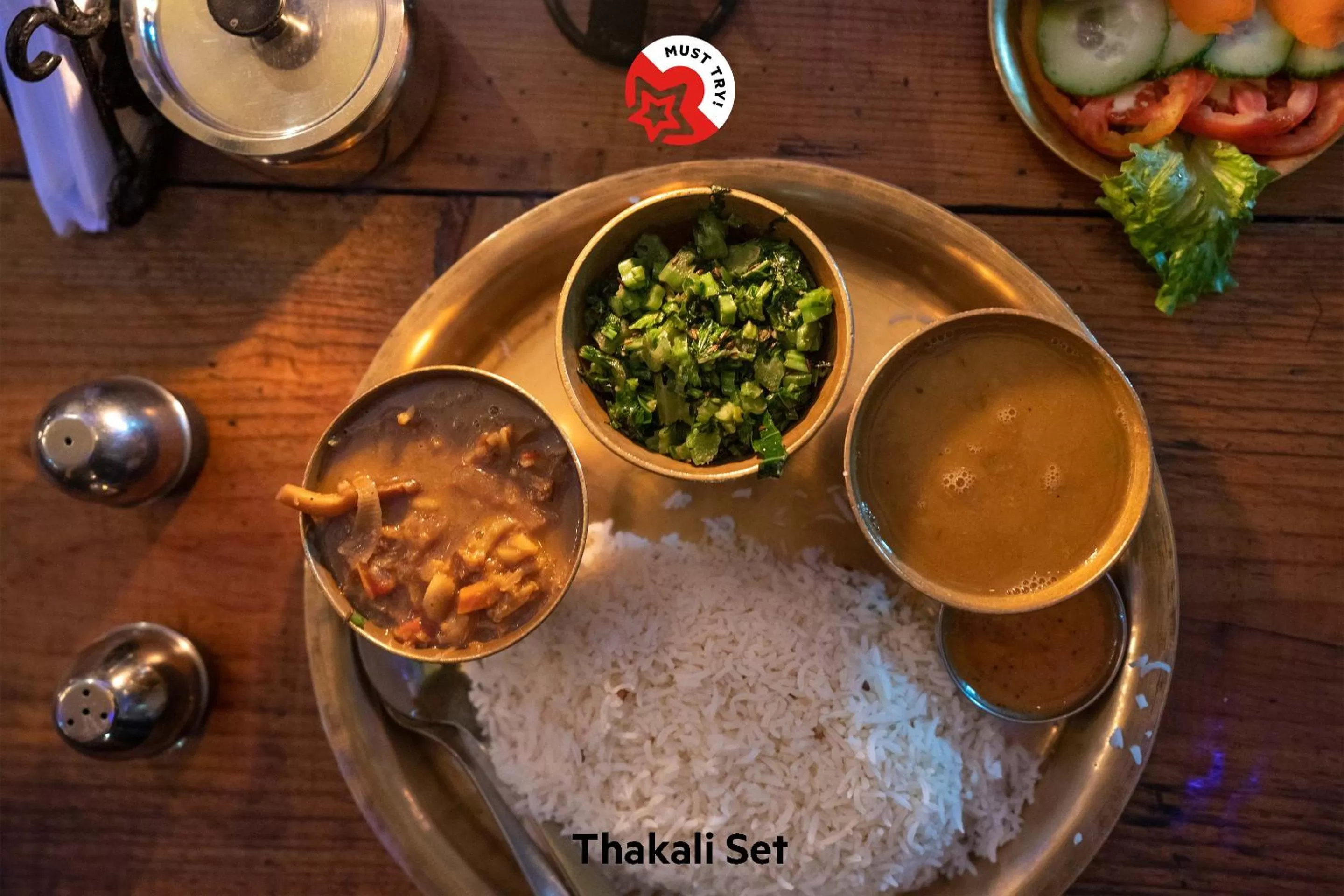 Breakfast, Food in Swornim Boutique Hotel Kathmandu