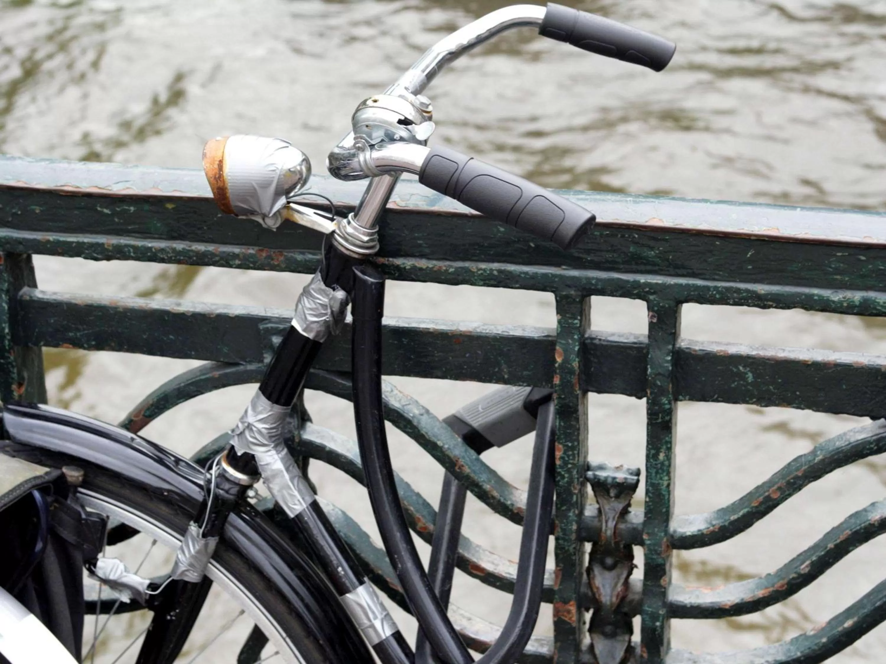 On site in ibis Amsterdam City West