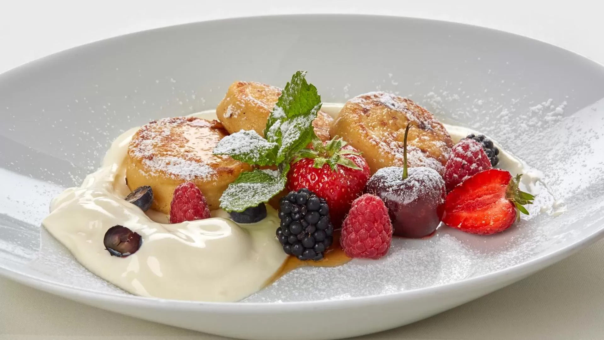 Restaurant/places to eat in Hotel Beek by Anna