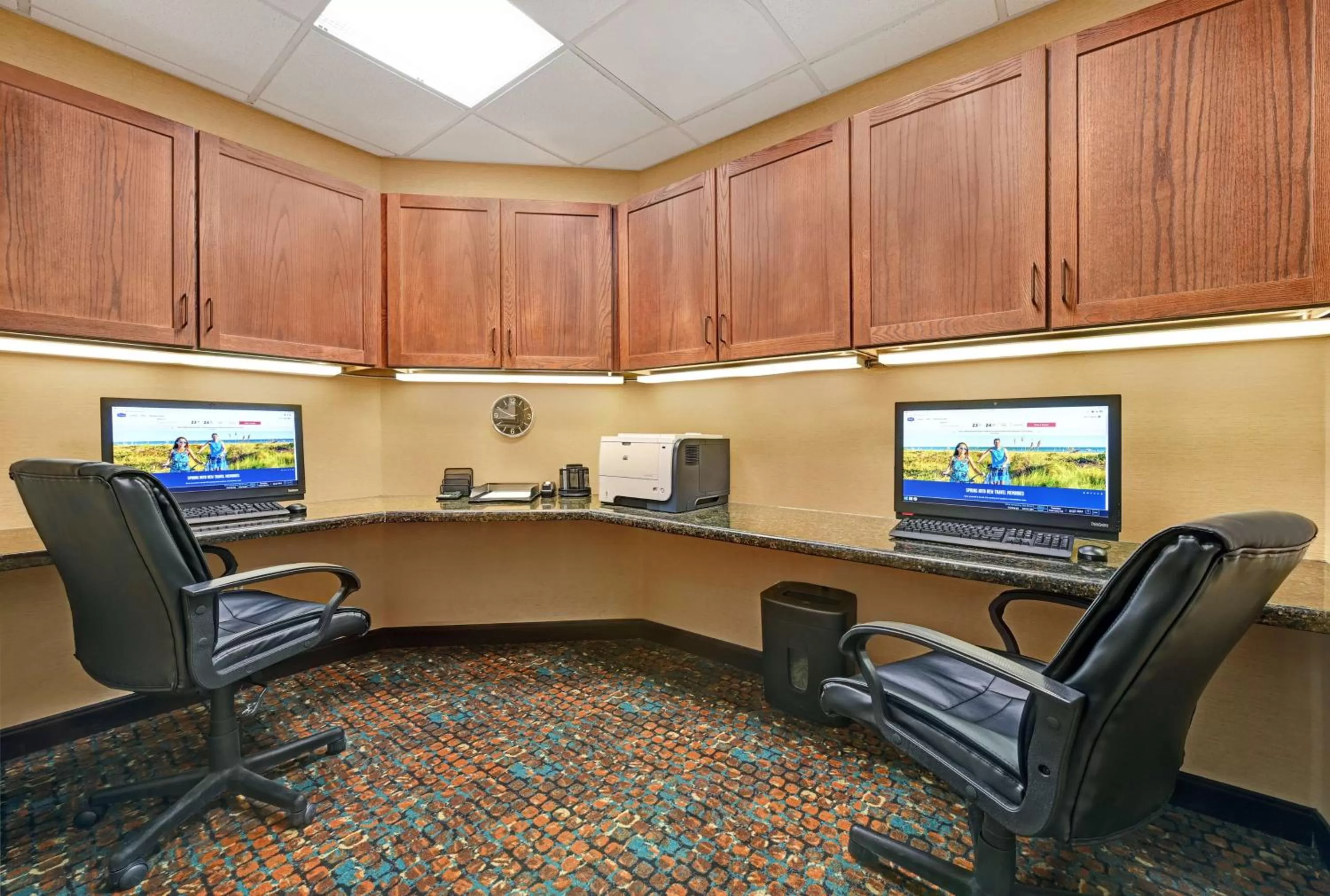 Business facilities in Hampton Inn Lordsburg