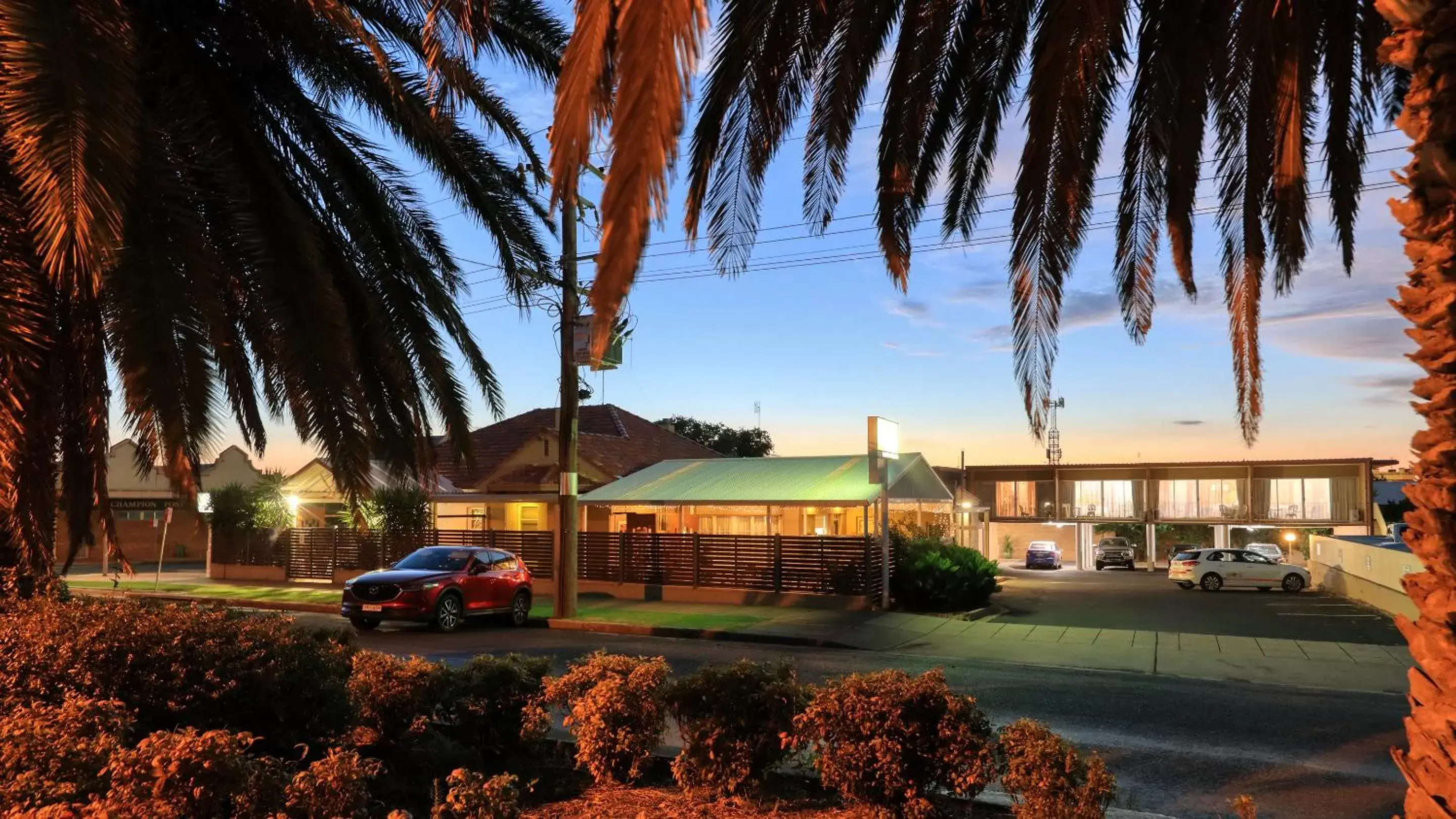 Court Street Motel Court Street Motel