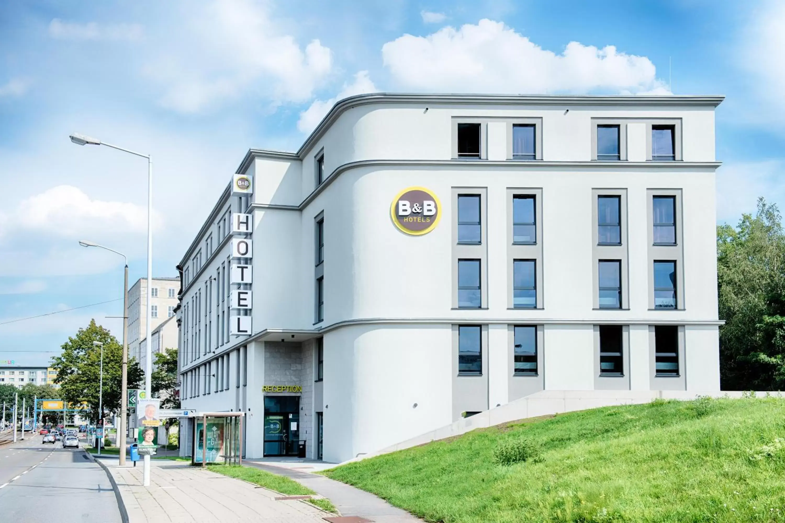 B&B Hotel Chemnitz B&B Hotel Chemnitz