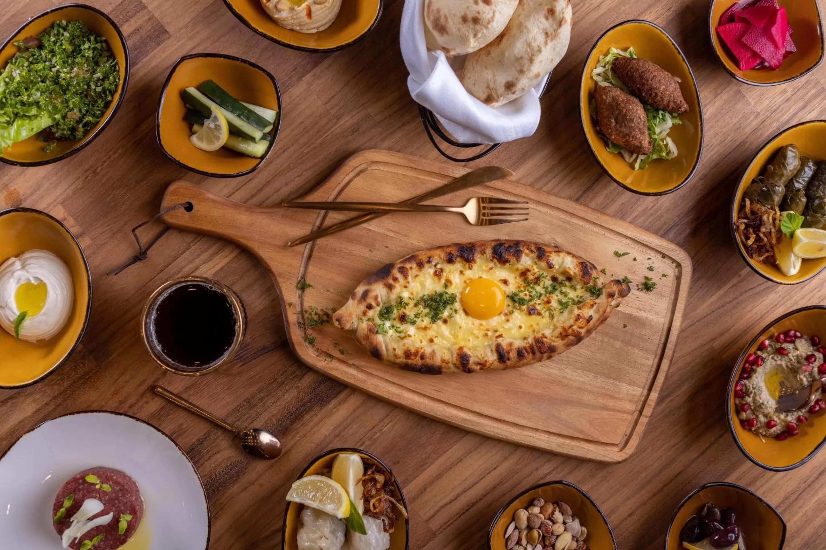 Restaurant/places to eat in Moon Palace The Grand Cancun All Inclusive