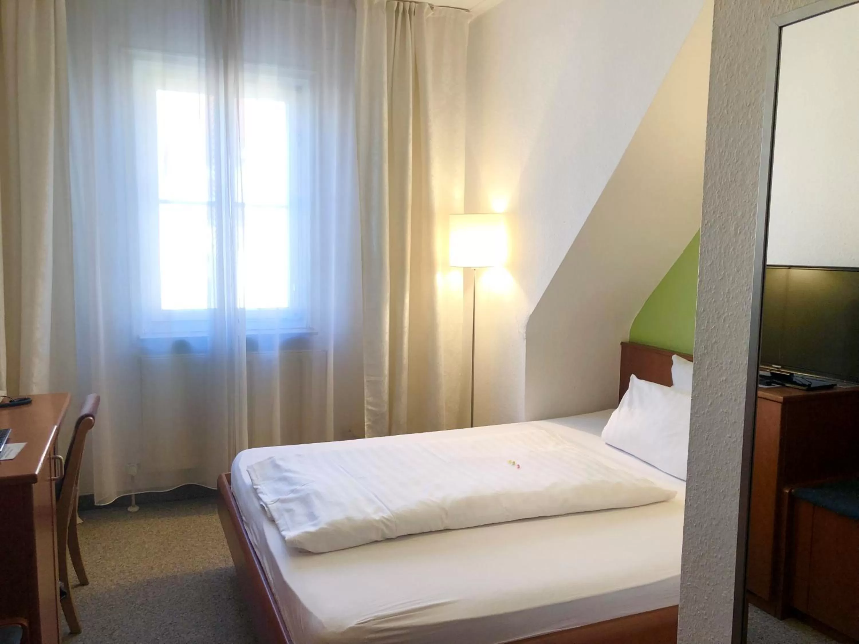 Bed in Württembergischer Hof