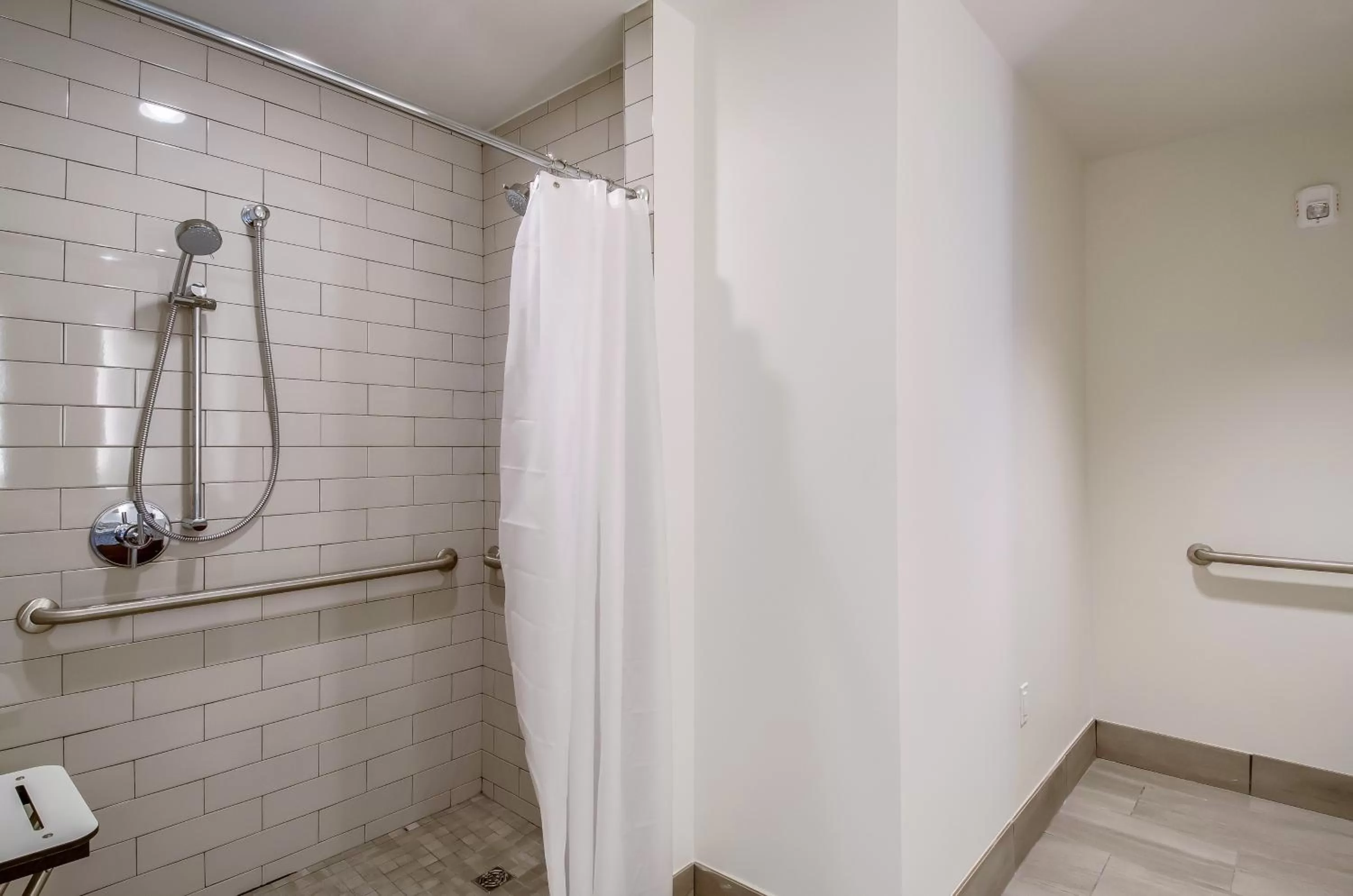 Bathroom in New Bedford Harbor Hotel, an Ascend Collection Hotel