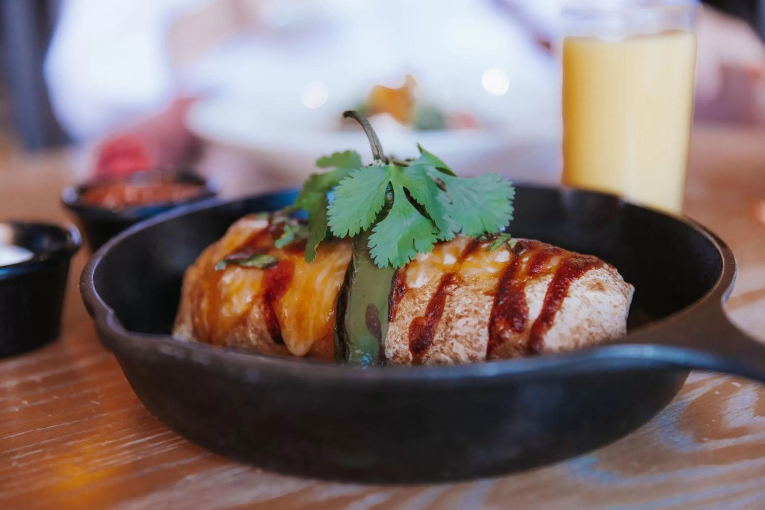 Restaurant/places to eat in Scottsdale Marriott Old Town