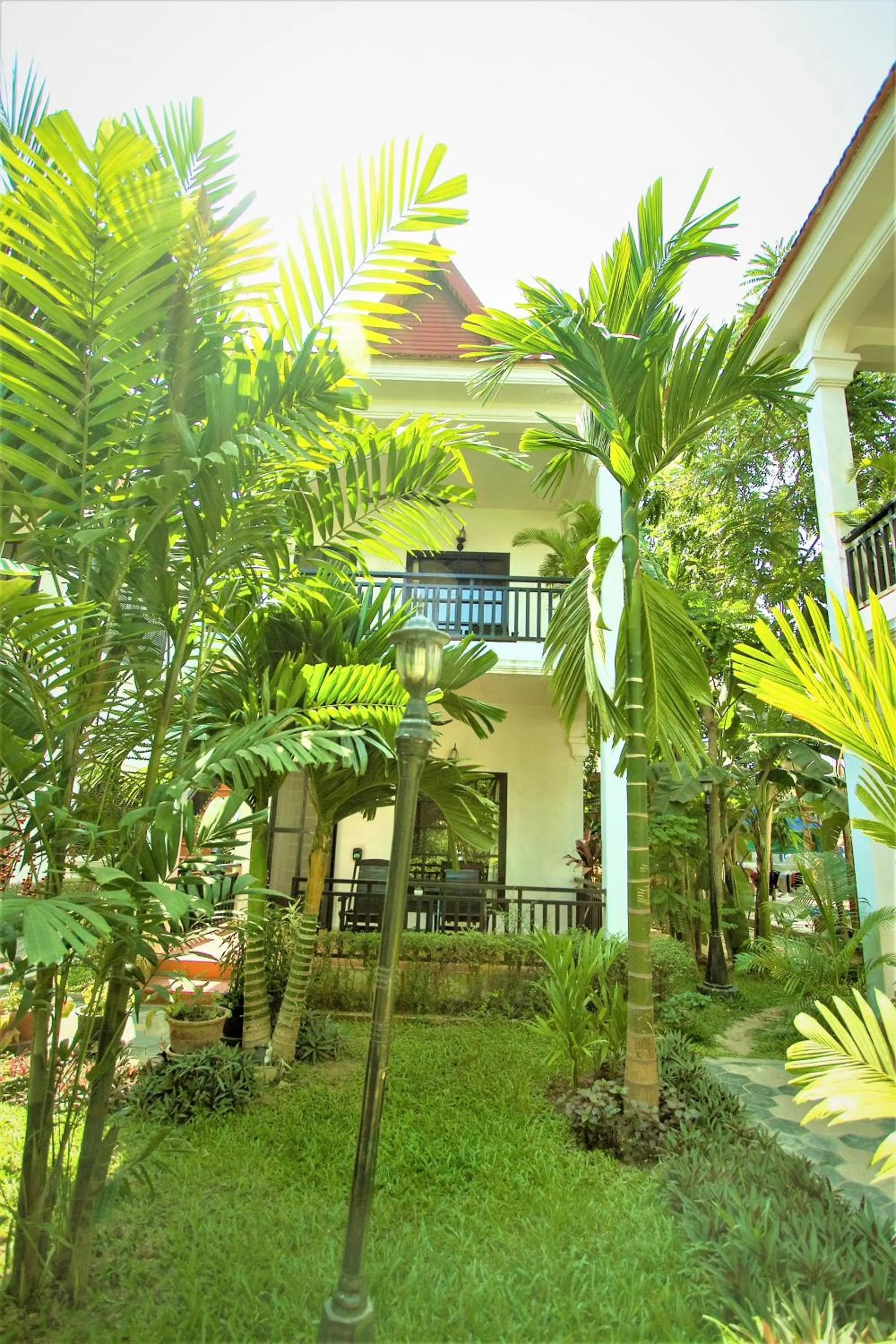 Floor plan in Sonalong Boutique Village & Resort