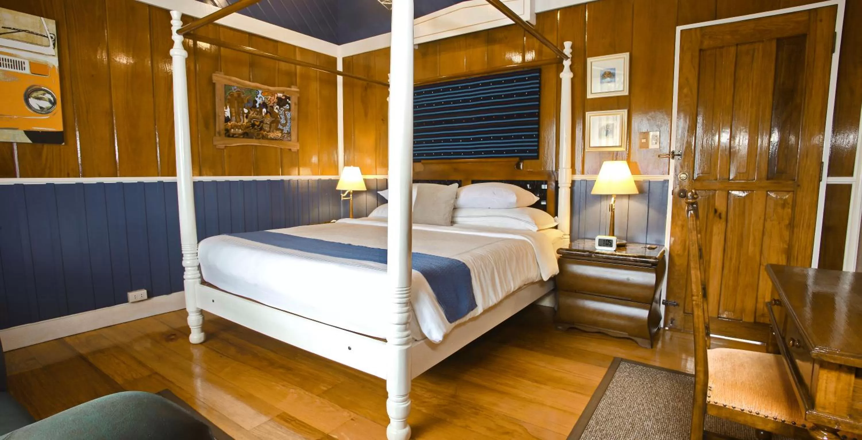 Bedroom, Bed in Guesthaven Baguio Bed and Breakfast