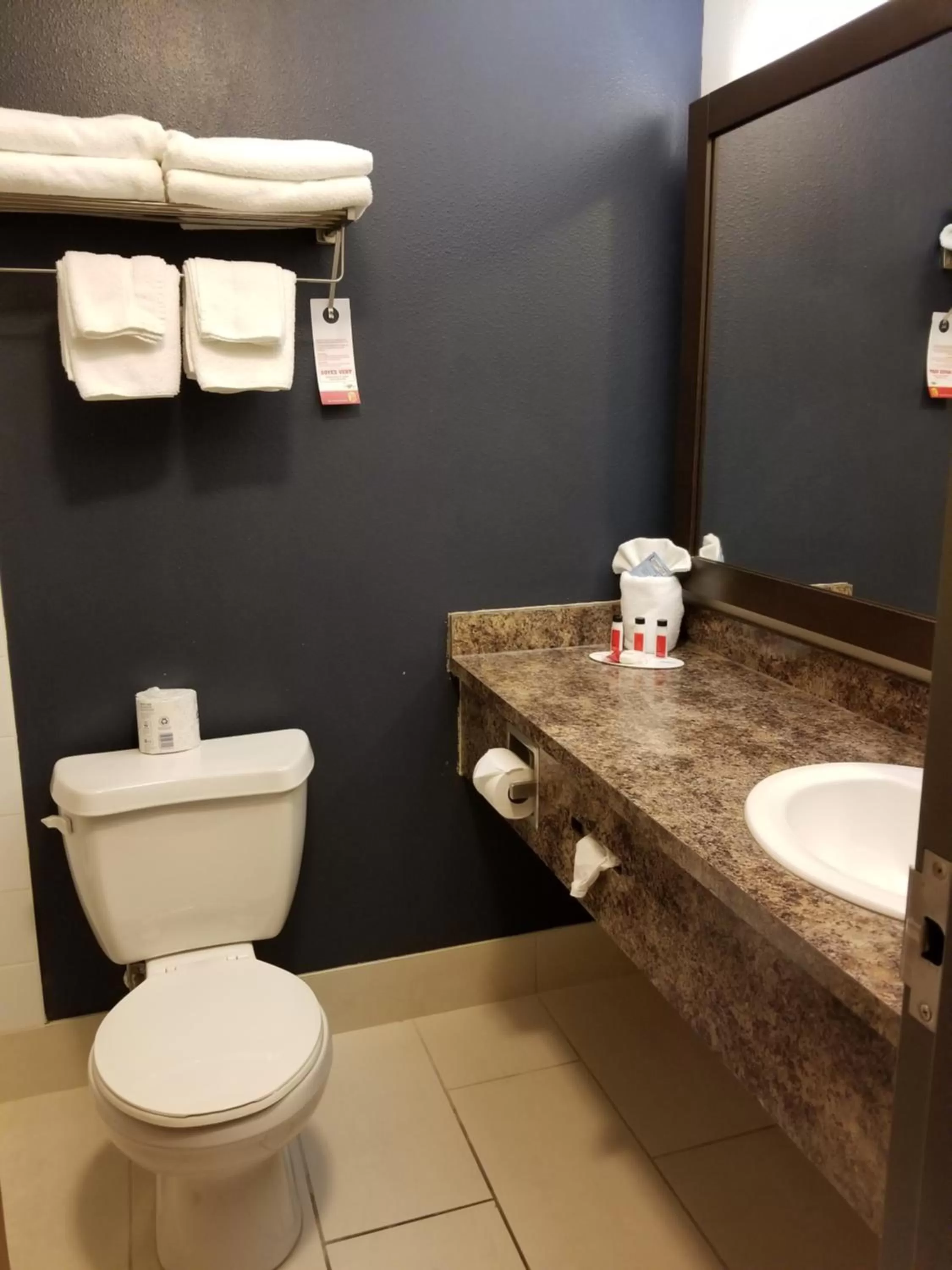 Two Queen Beds - Non-Smoking in Super 8 by Wyndham Lachenaie/Terrebonne