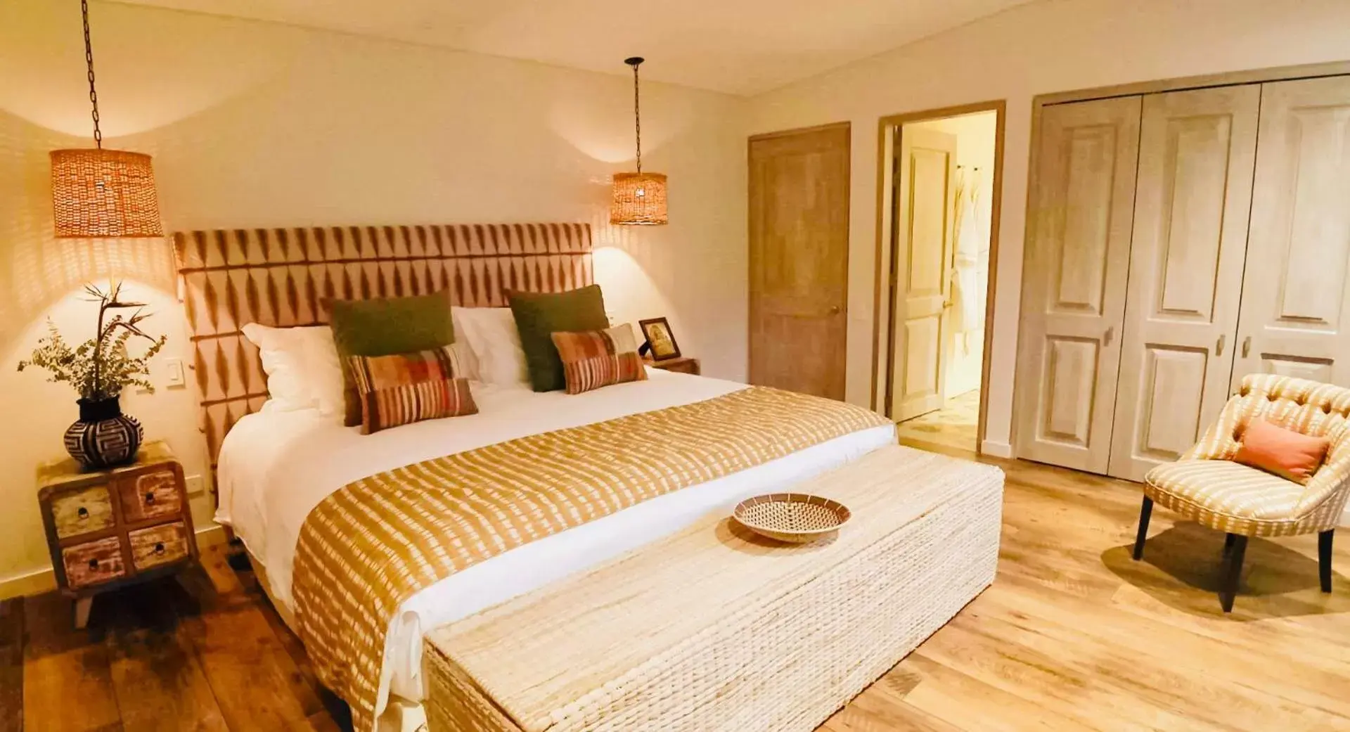 Double Room in Patio del Mundo Double Room in Patio del Mundo