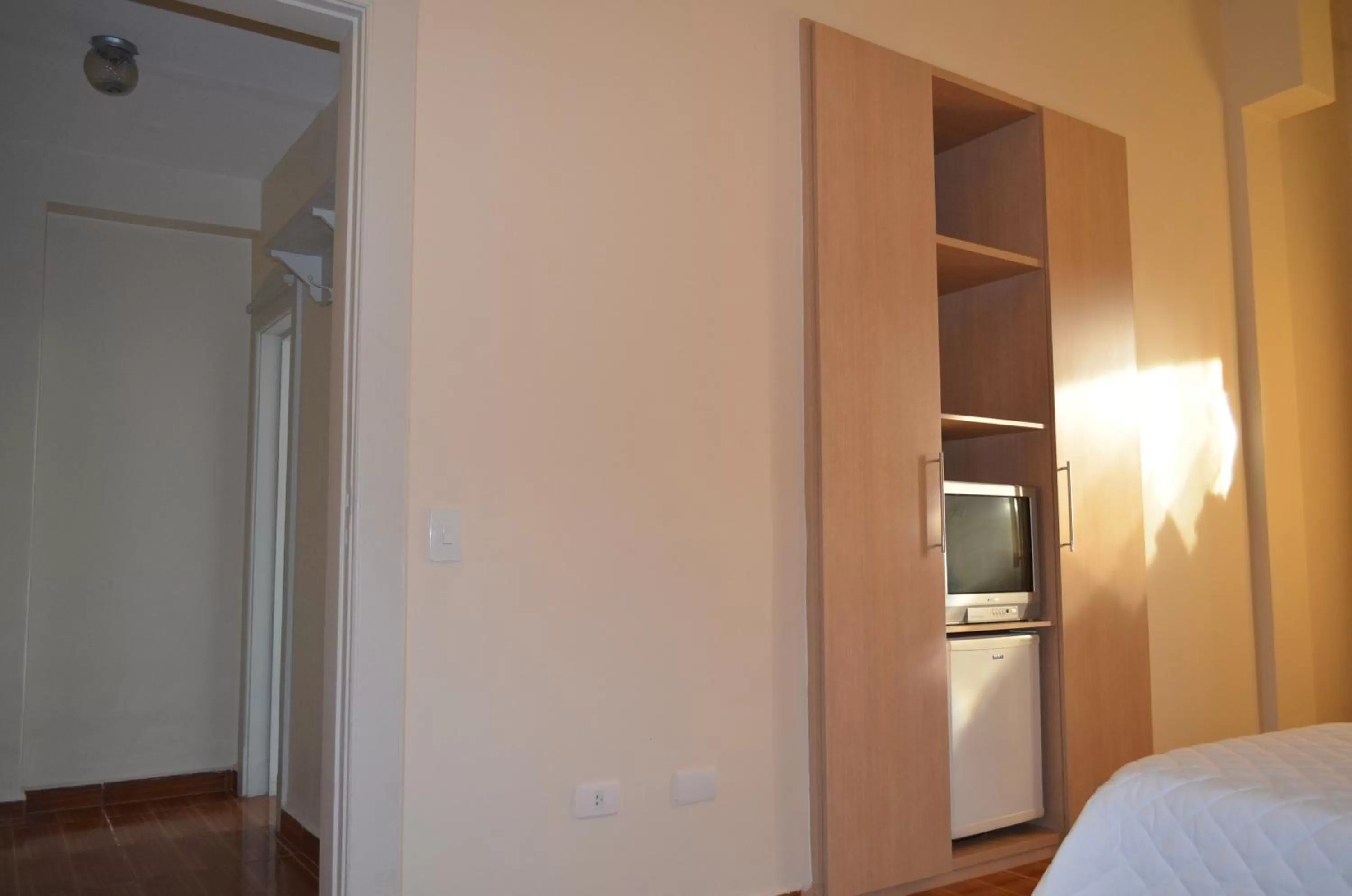 Photo of the whole room, Bed in Lux Hotel