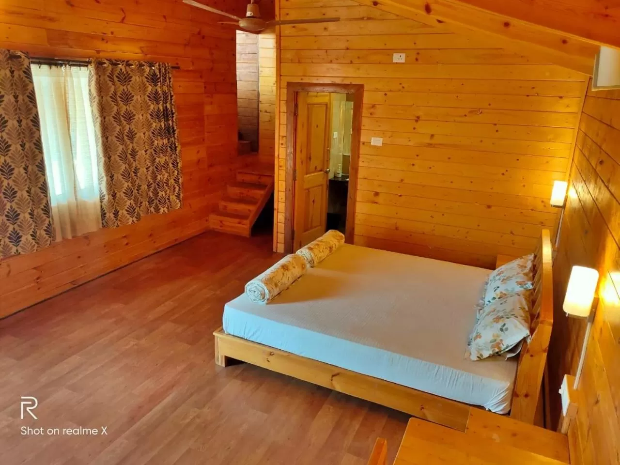 Bed in LABDHI RESORTS Stag Groups not allowed
