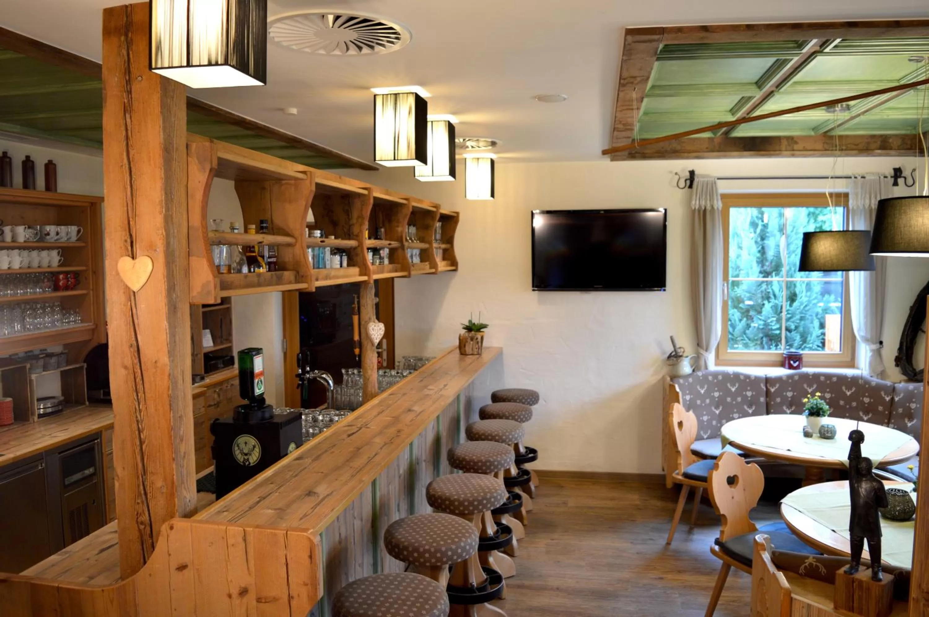 Lounge or bar, Lounge/Bar in Hotel zum Urviech -Erwachsenenhotel-