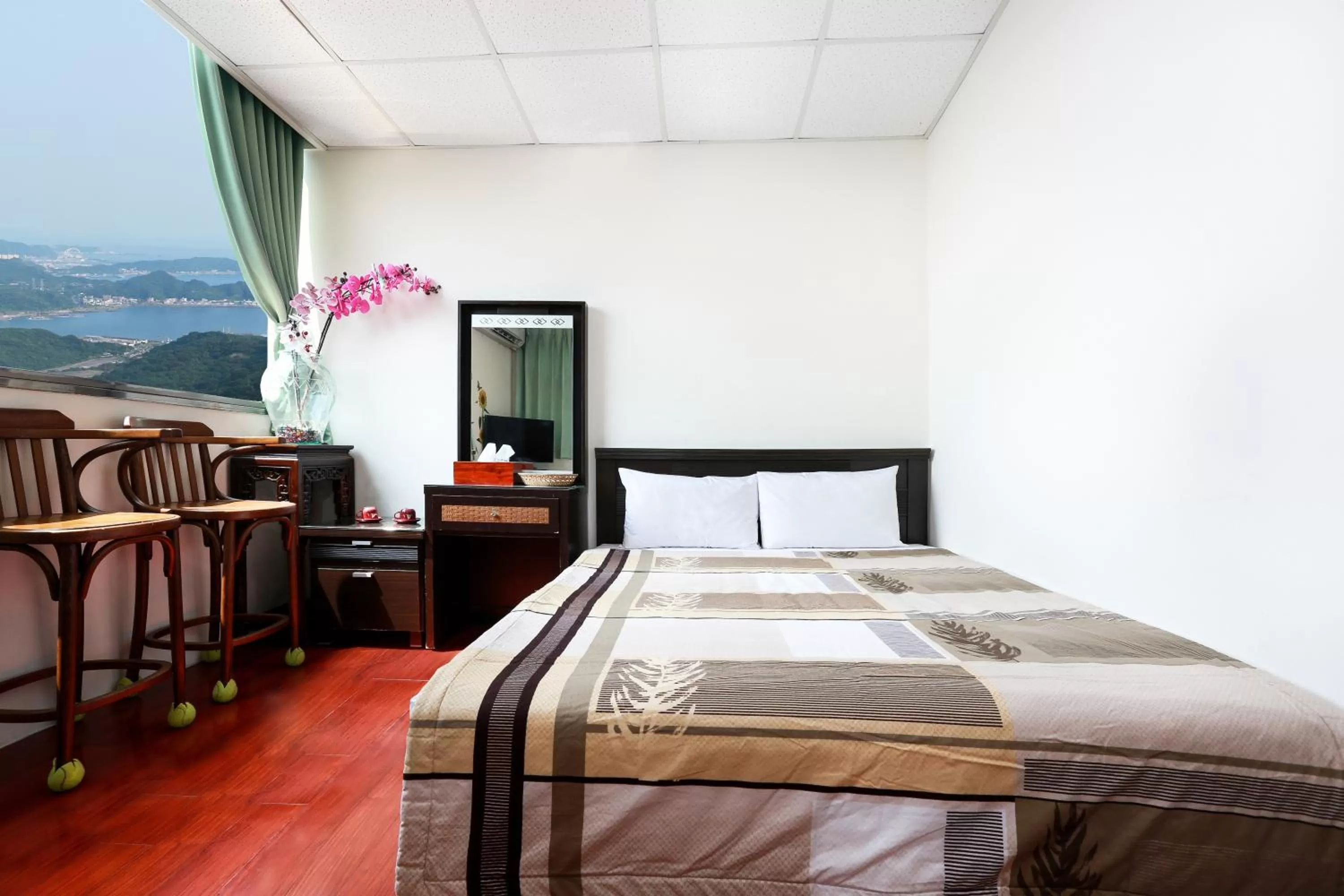 Bed in Yuan-Yee Homestay