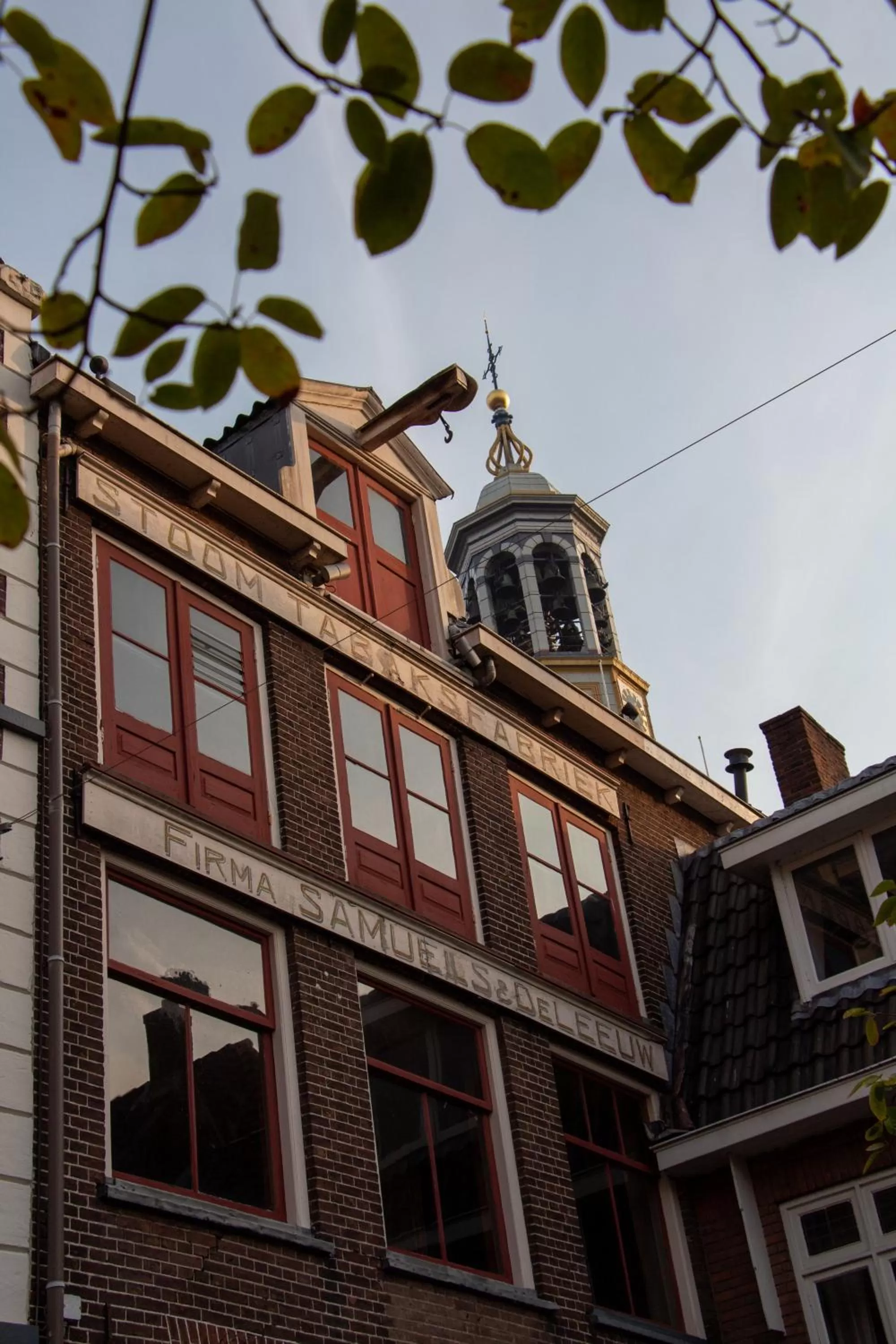 Nearby landmark in De Stadsboerderij