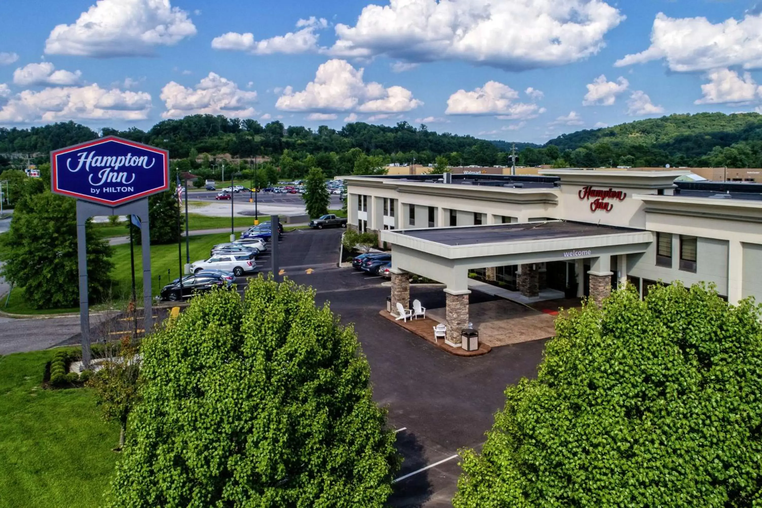 Hampton Inn Ashland Hampton Inn Ashland