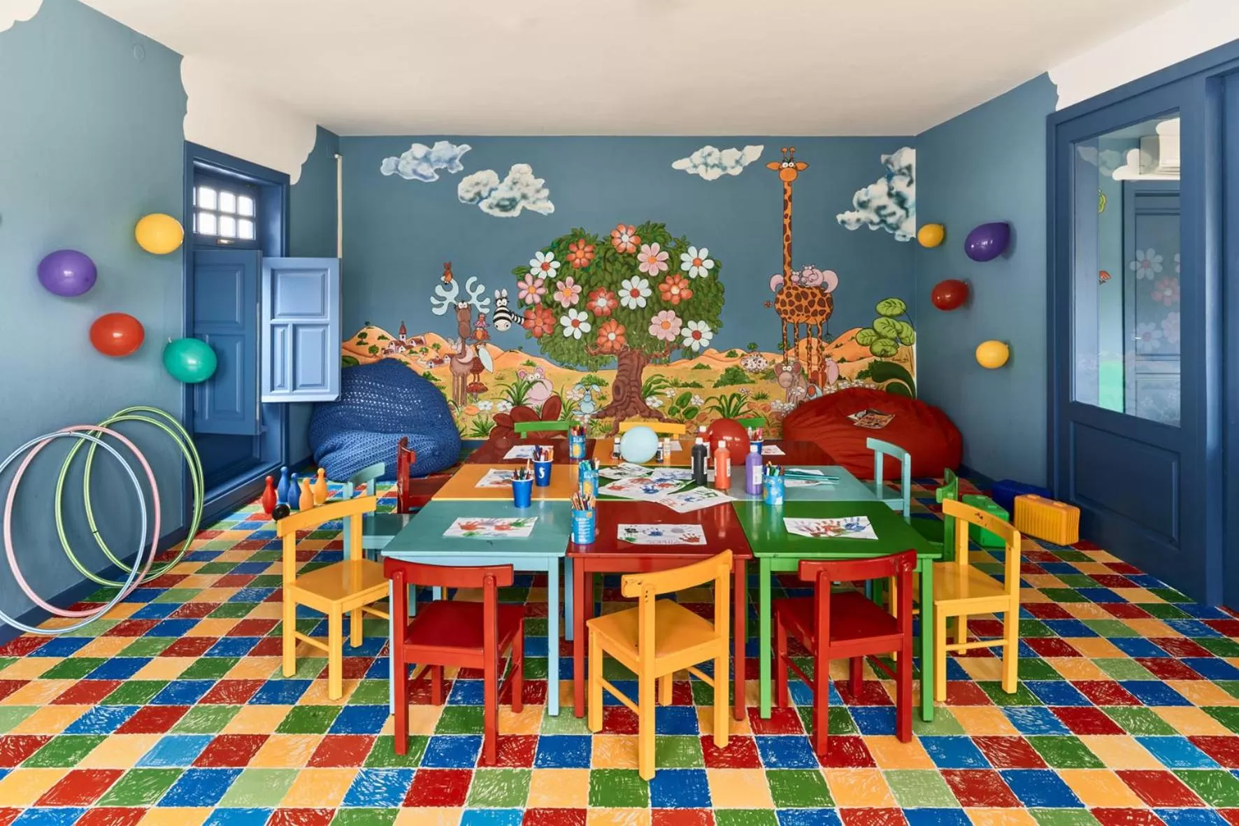 Activities in Seaside Los Jameos