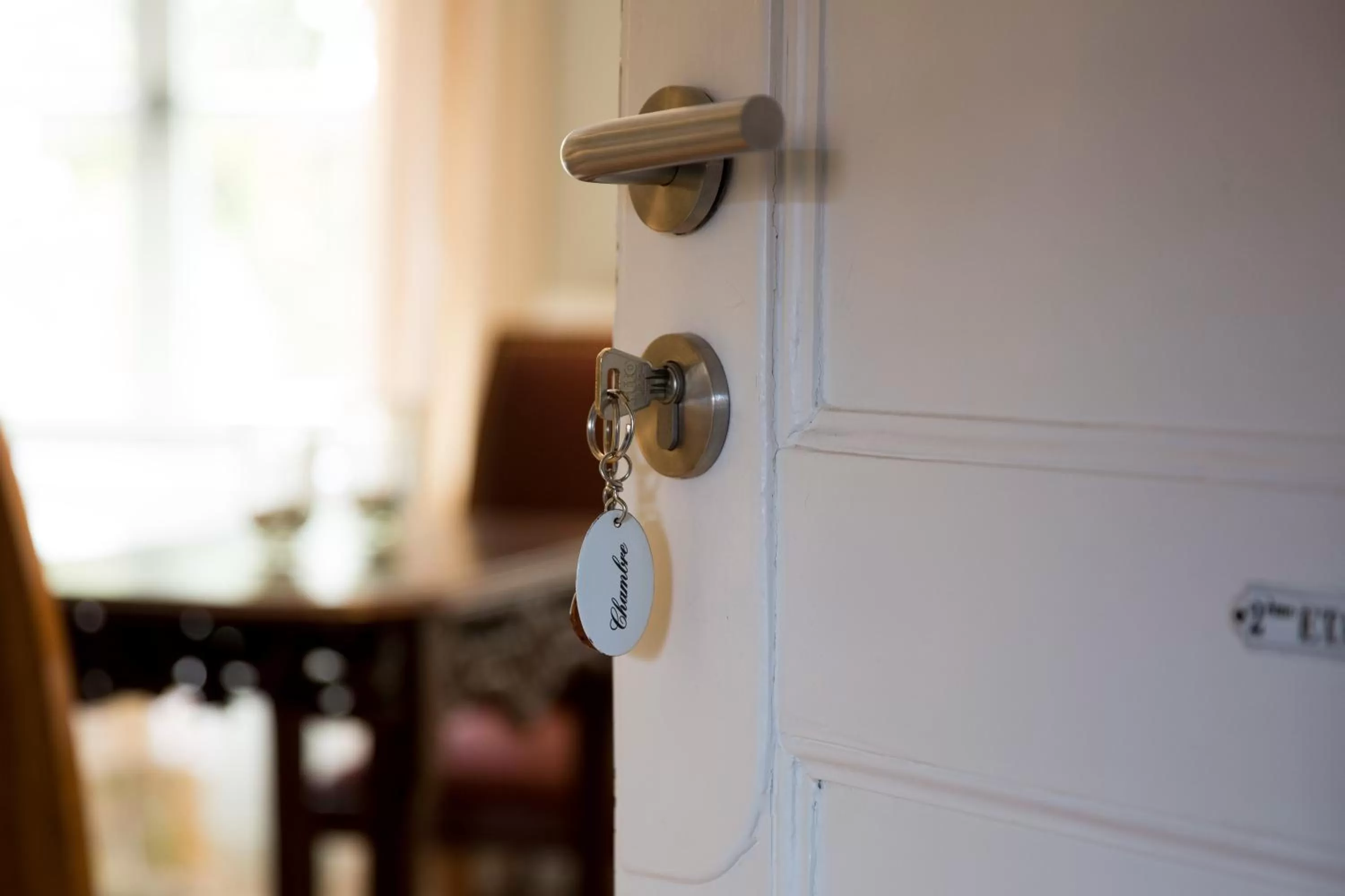 Decorative detail, Coffee/Tea Facilities in TWO ROOMS IN BRUGES
