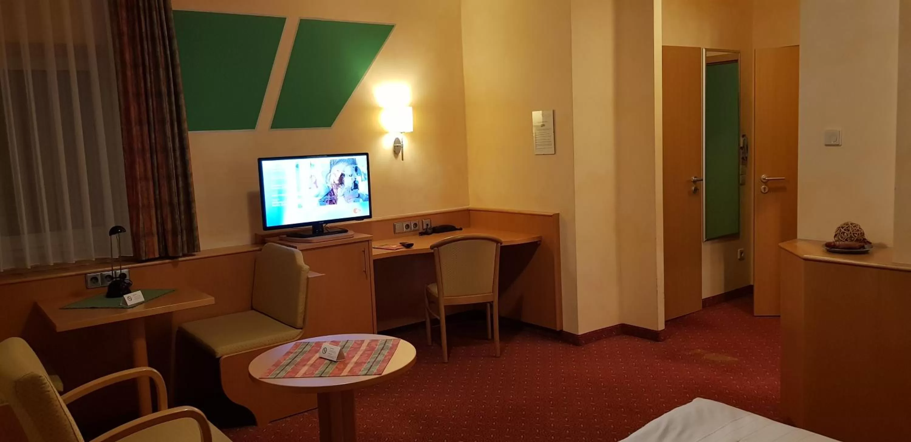 Photo of the whole room in Hotel-Restaurant Fröhlich