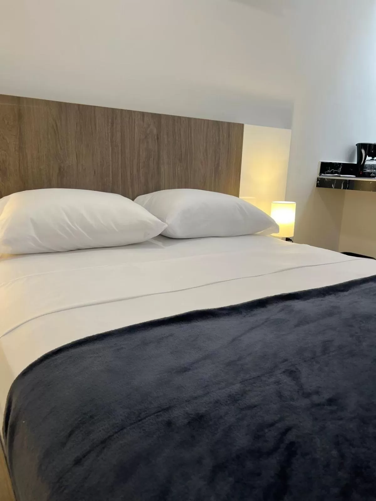 Bed in Hotel boutique bussines center