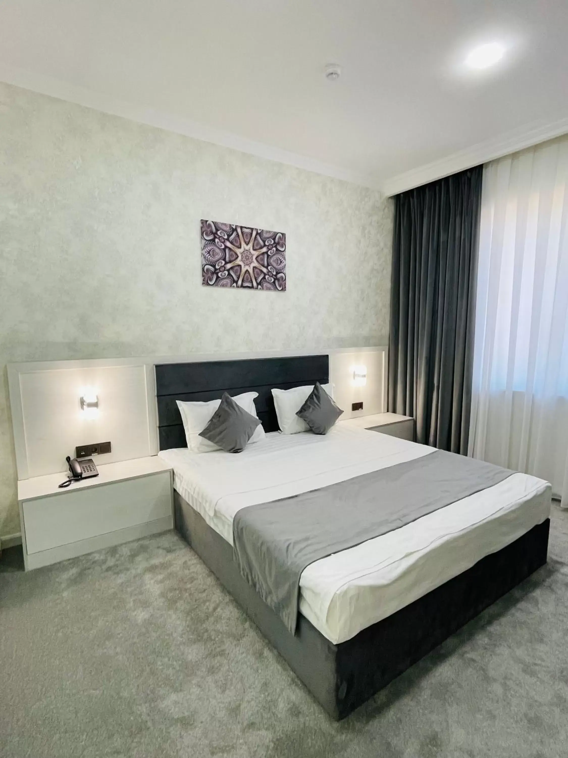 Superior Double Room in Porto Bello Hotel Superior Double Room in Porto Bello Hotel