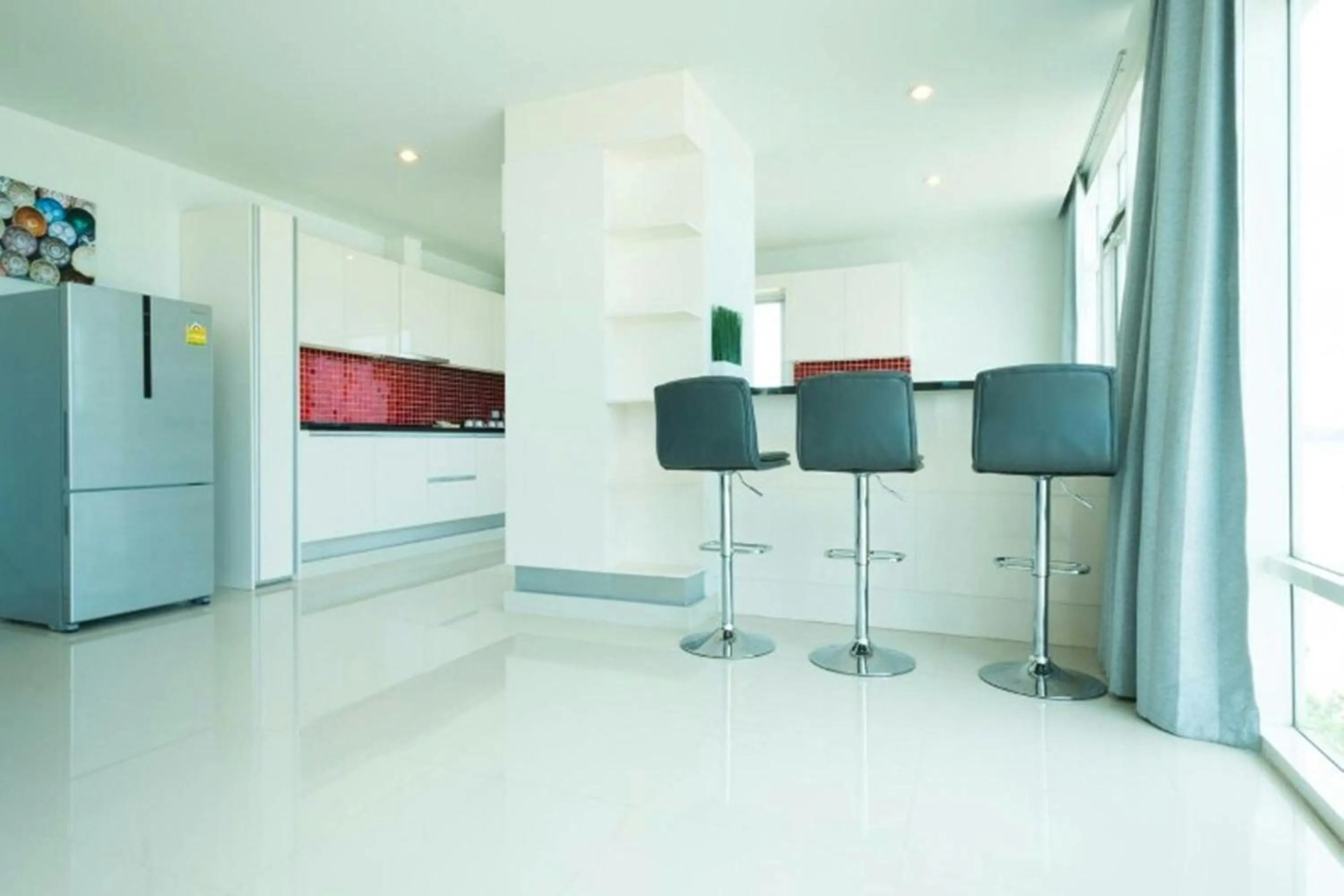 Photo of the whole room in D@Sea Hotel