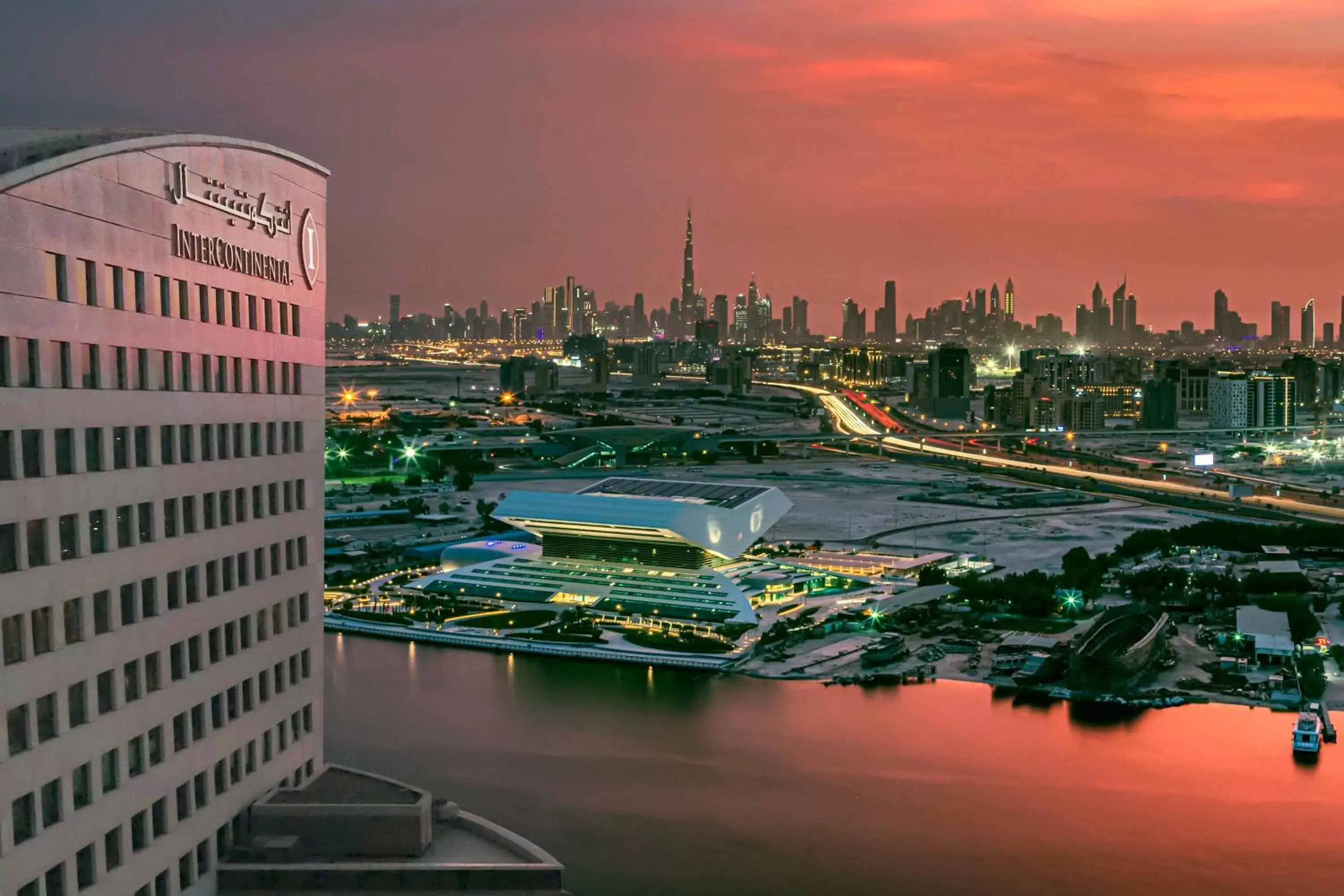 InterContinental Dubai Festival City by IHG InterContinental Dubai Festival City by IHG