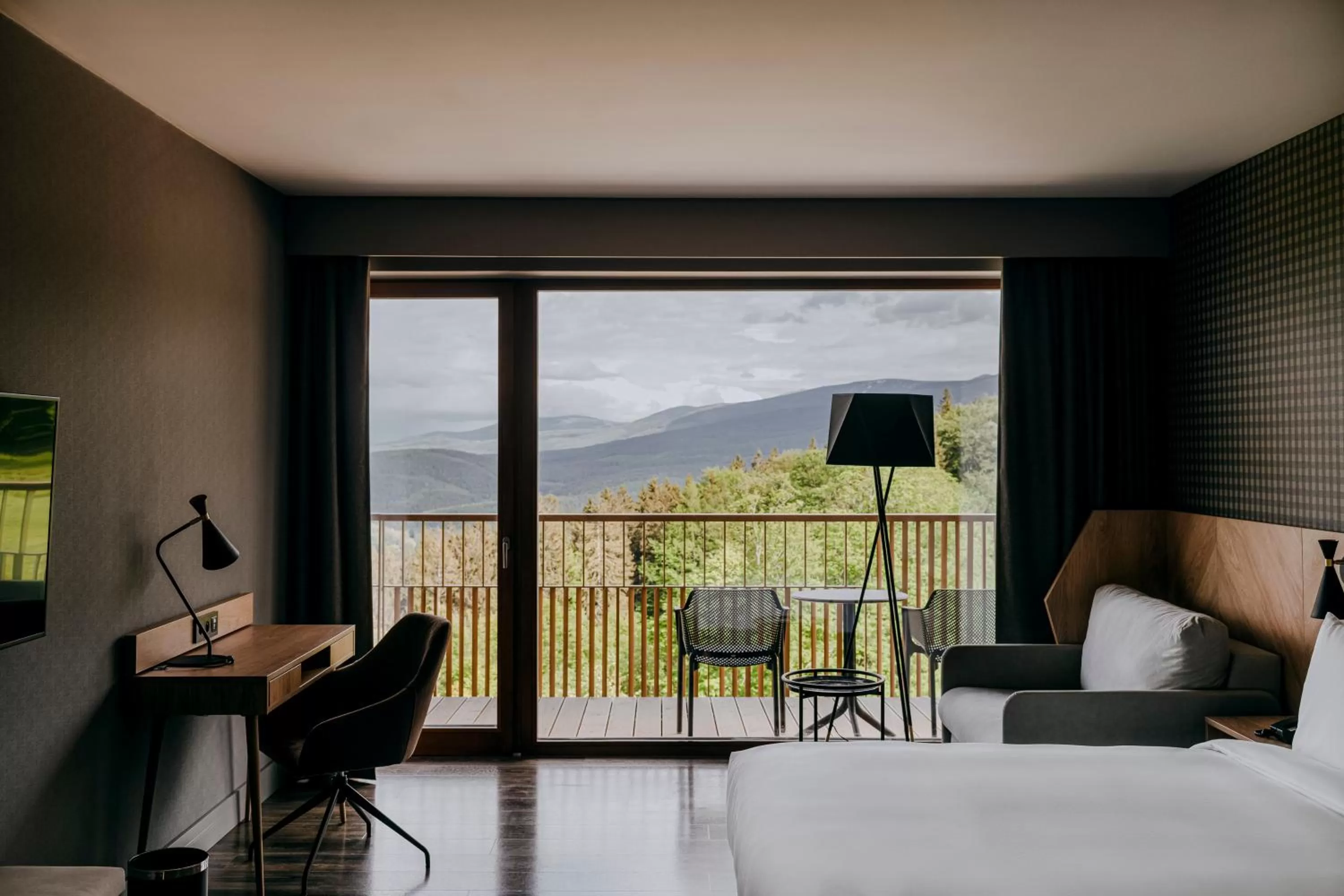 Photo of the whole room, Bed in Radisson Hotel Szklarska Poręba